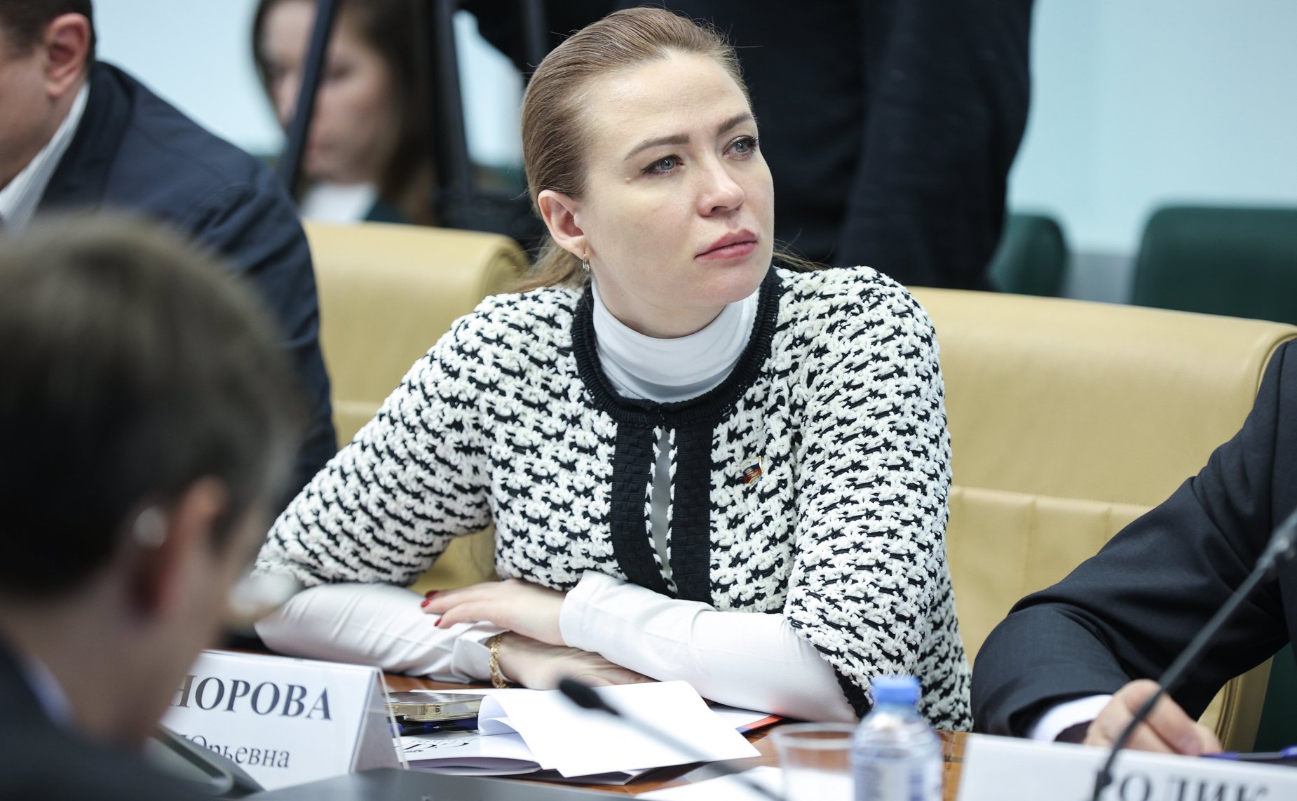 Наталья Никонорова