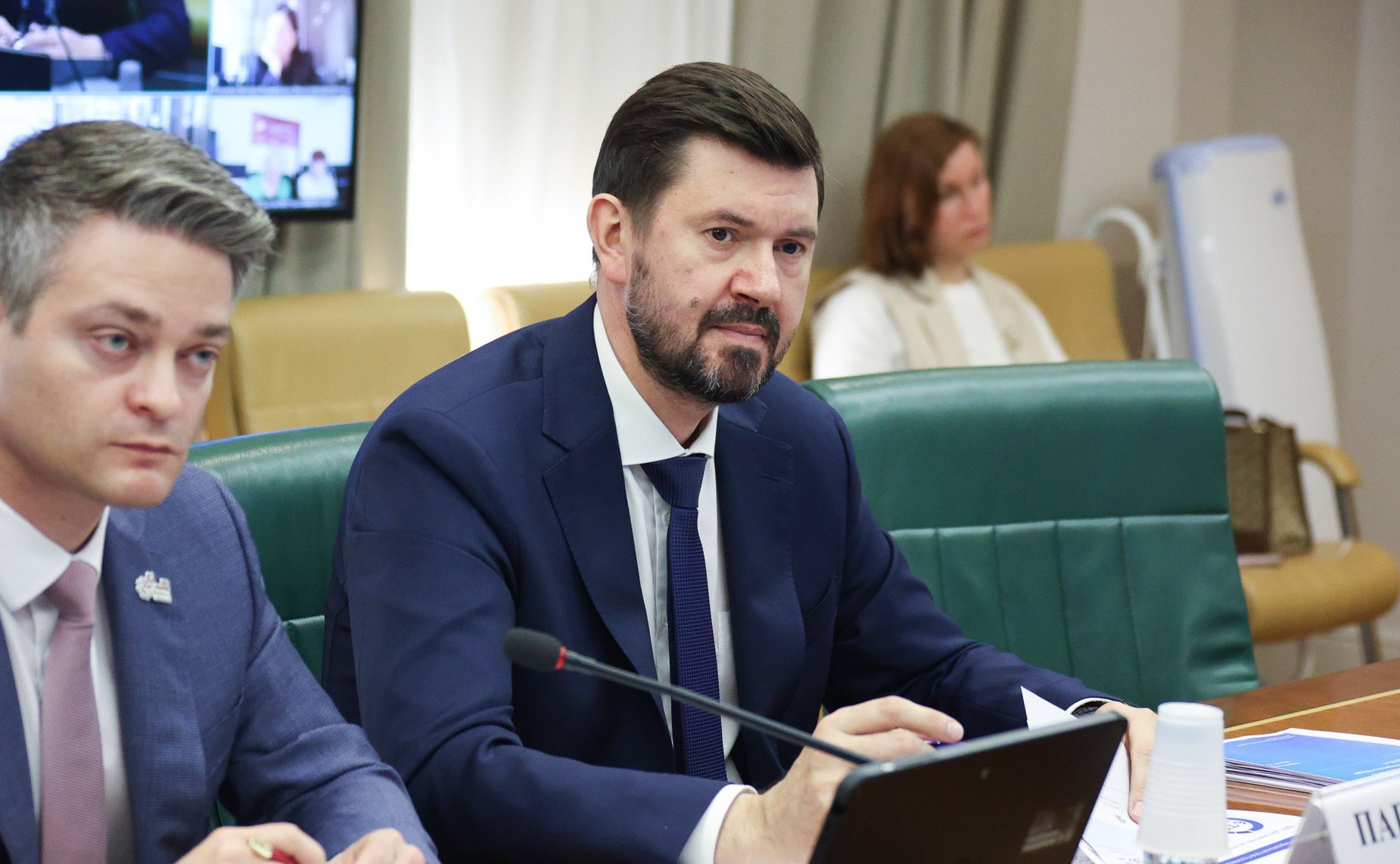 Круглый стол Комитета Совета Федерации по экономической политике на тему «Актуальные вопросы реализации национального проекта «Эффективная и конкурентная экономика»»