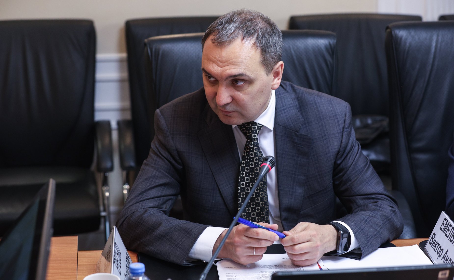 Совещание Комитета СФ по федеративному устройству, региональной политике, местному самоуправлению и делам Севера