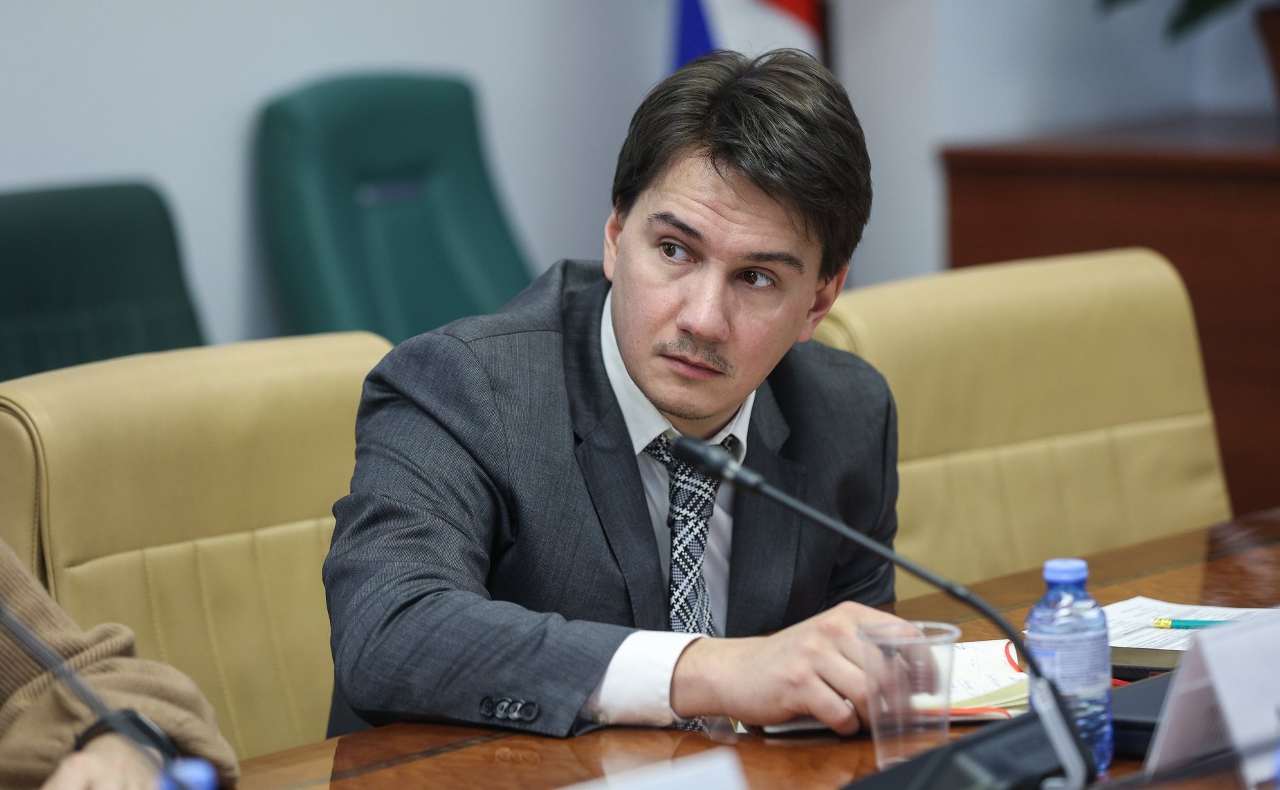 Совещание Комитета СФ по социальной политике «По развитию систем учета электрической энергии»