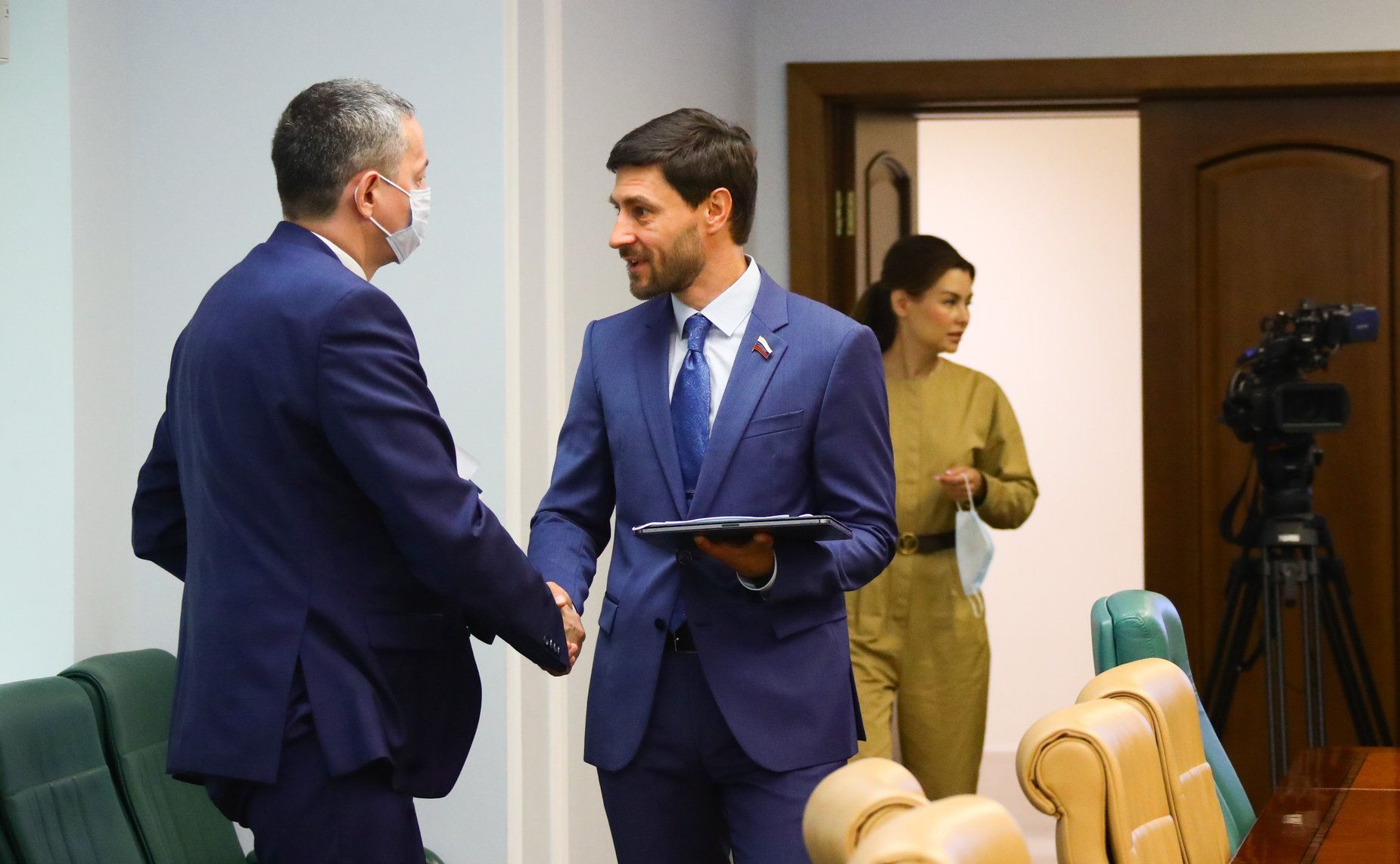 «Круглый стол» на тему «О регулировании отдельных вопросов, связанных с обращением лома и отходов цветных металлов в Российской Федерации» в формате видеоконференции