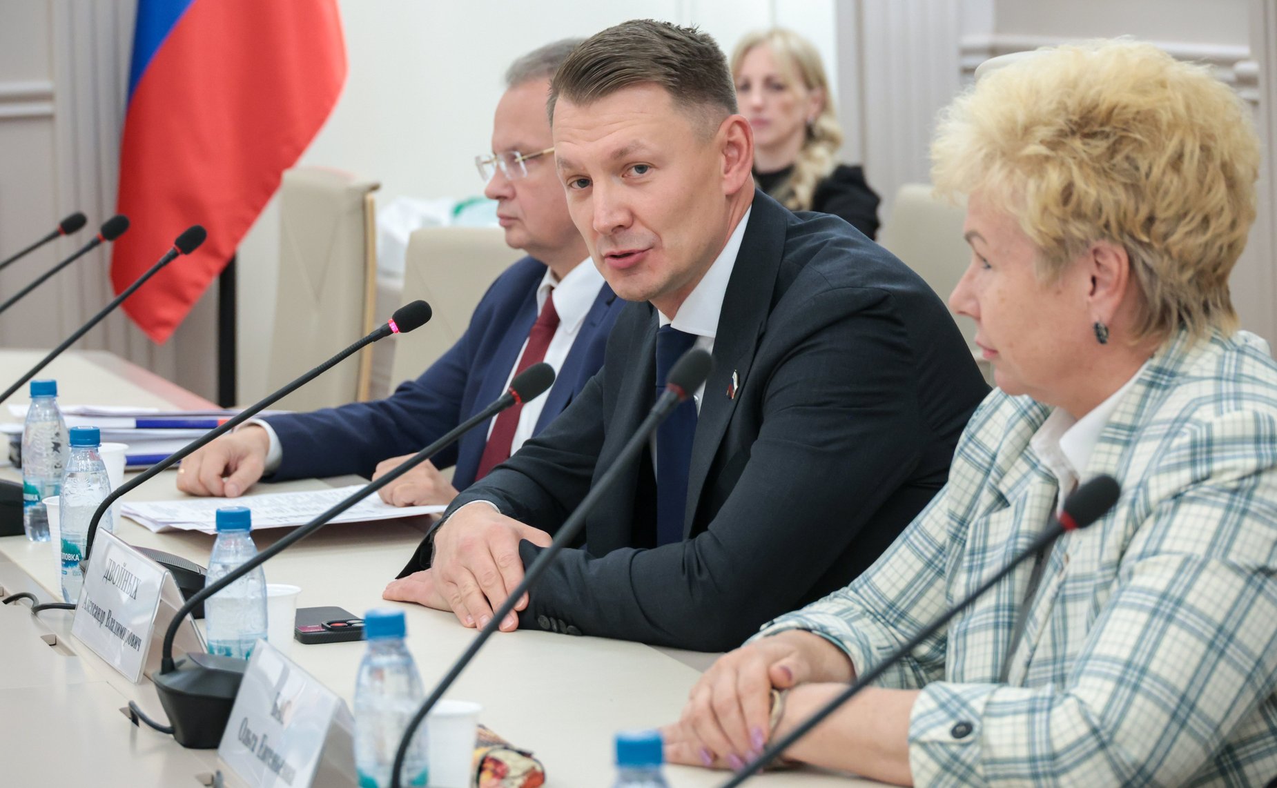 Александр Двойных