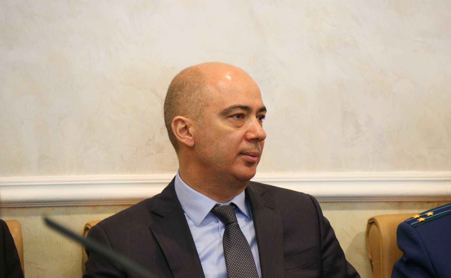 Совместное заседание комитетов Совета Федерации по обсуждению представленных Президентом РФ кандидатур на должности прокуроров субъектов Российской Федерации