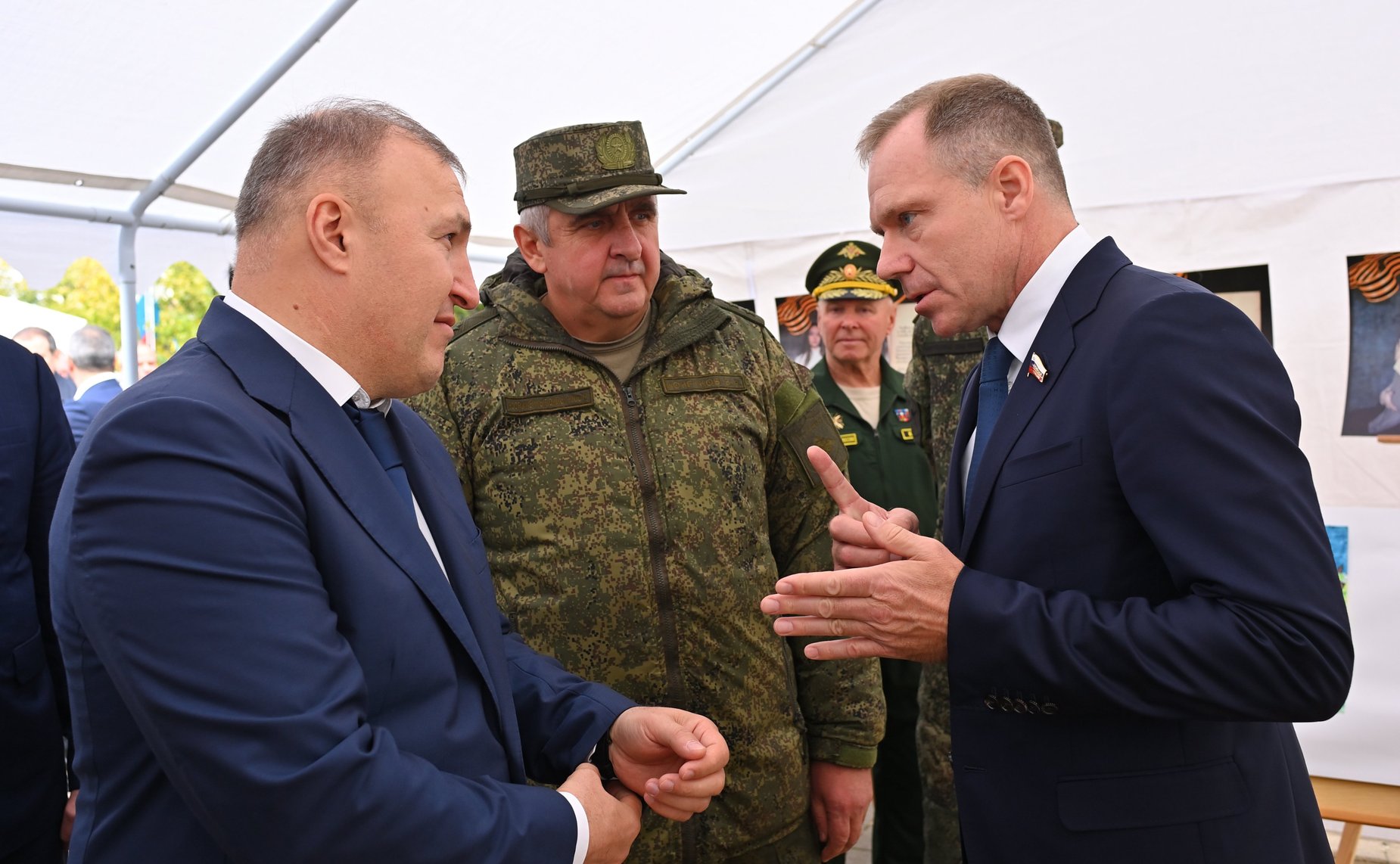 Выездное заседание Комитета СФ по экономической политике «Создание условий для реализации инвестиционных проектов и роста производительности труда как основных факторов развития экономики Республики Адыгея»