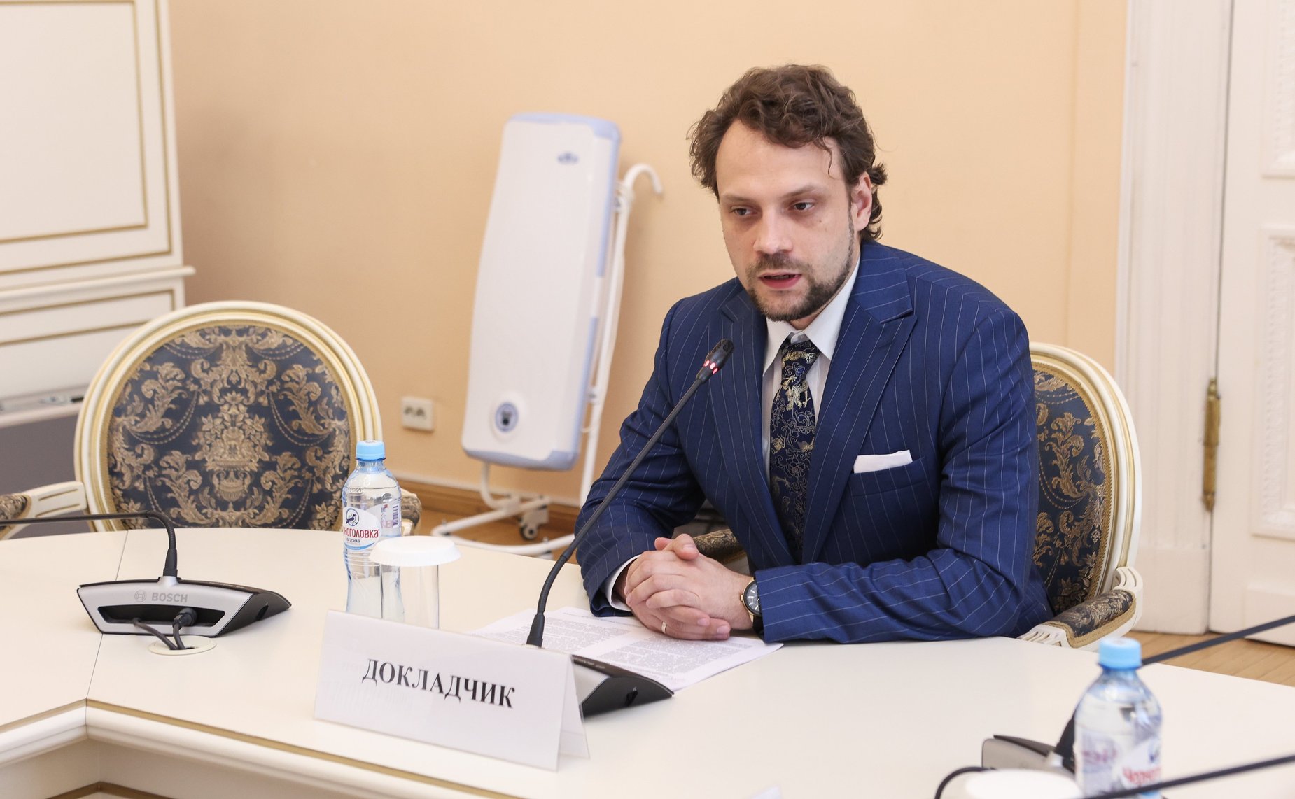 Постоянная комиссия МПА СНГ по правовым вопросам