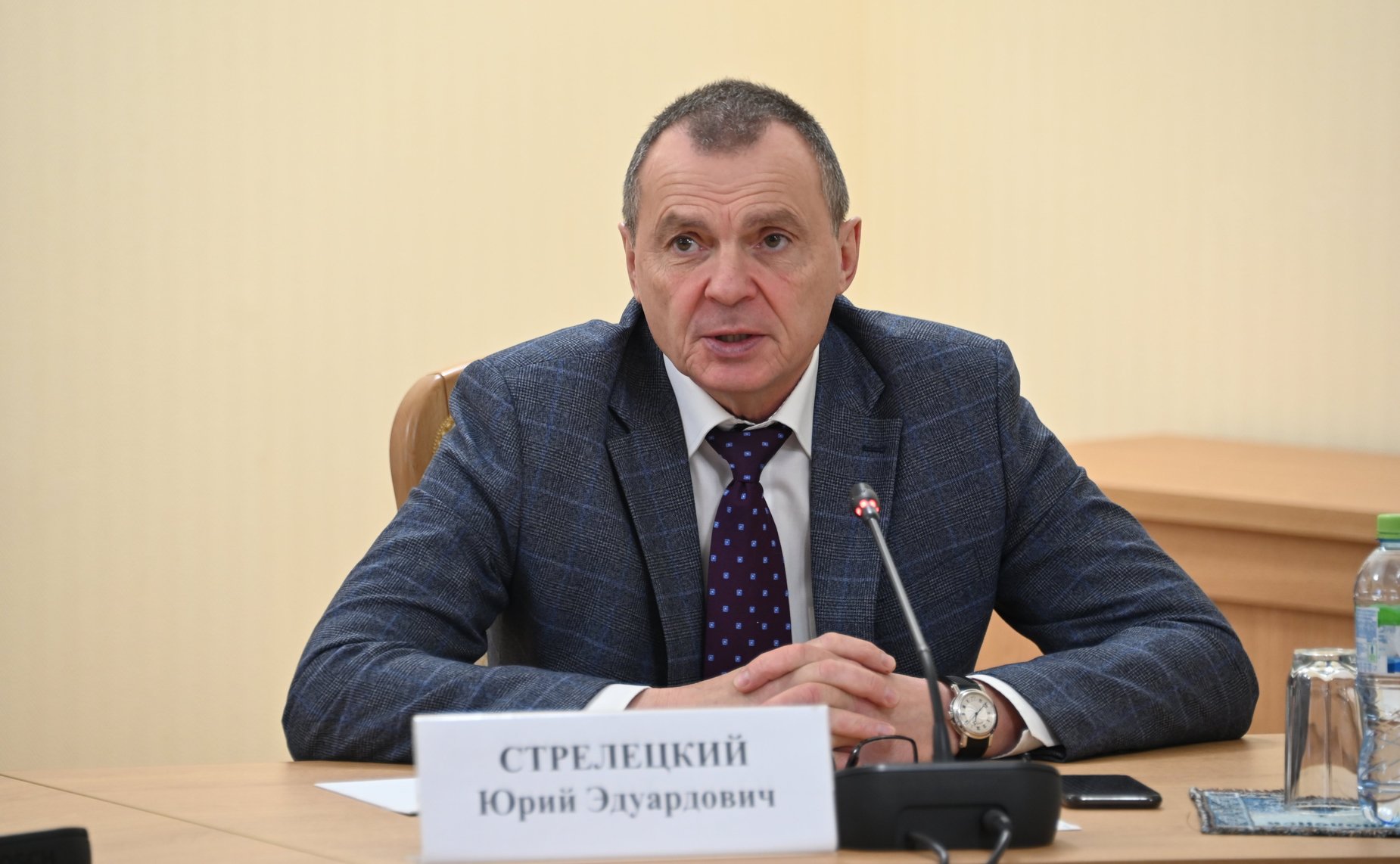 В правительстве Смоленской области состоялось совещание «Актуальные вопросы государственной политики в социальной сфере»