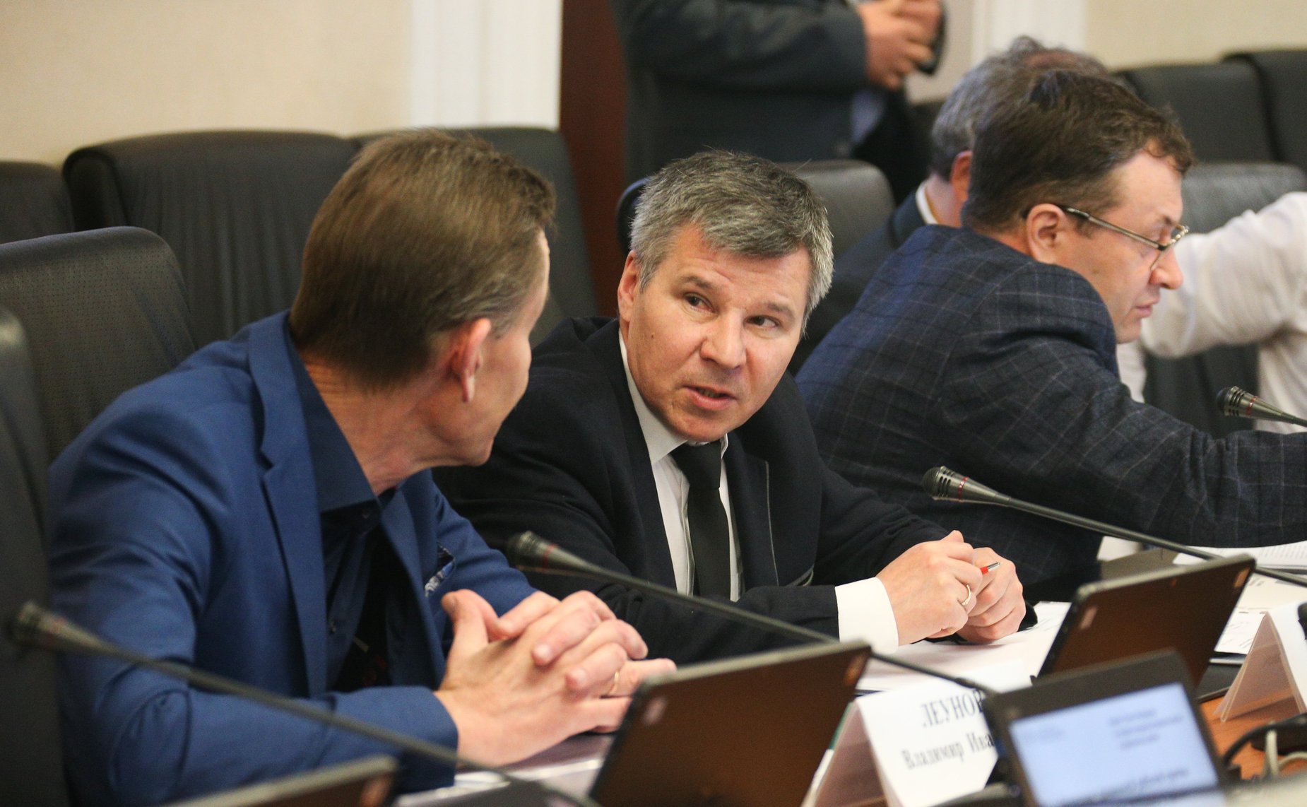 Заседание временной рабочей группы Комитета СФ по аграрно-продовольственной политике и природопользованию