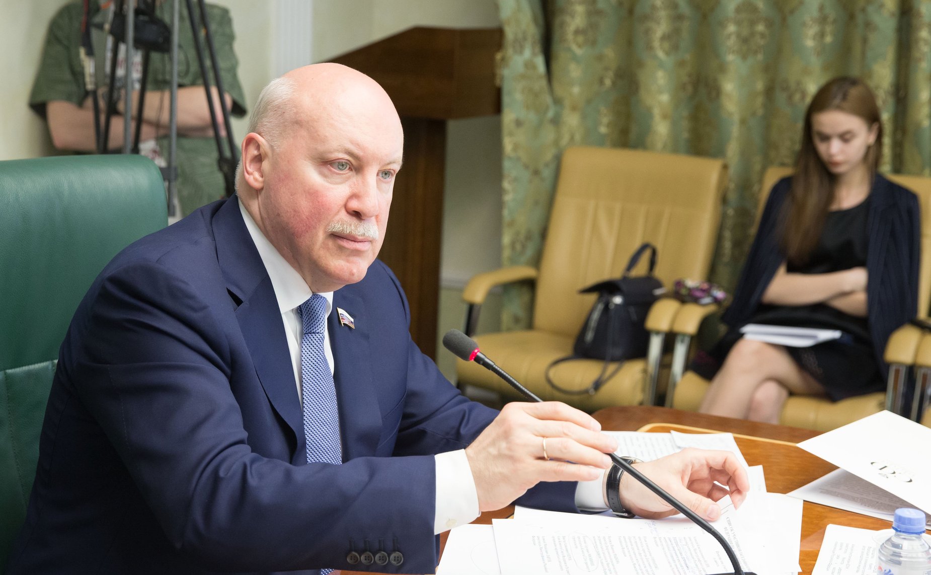 Дмитрий Мезенцев