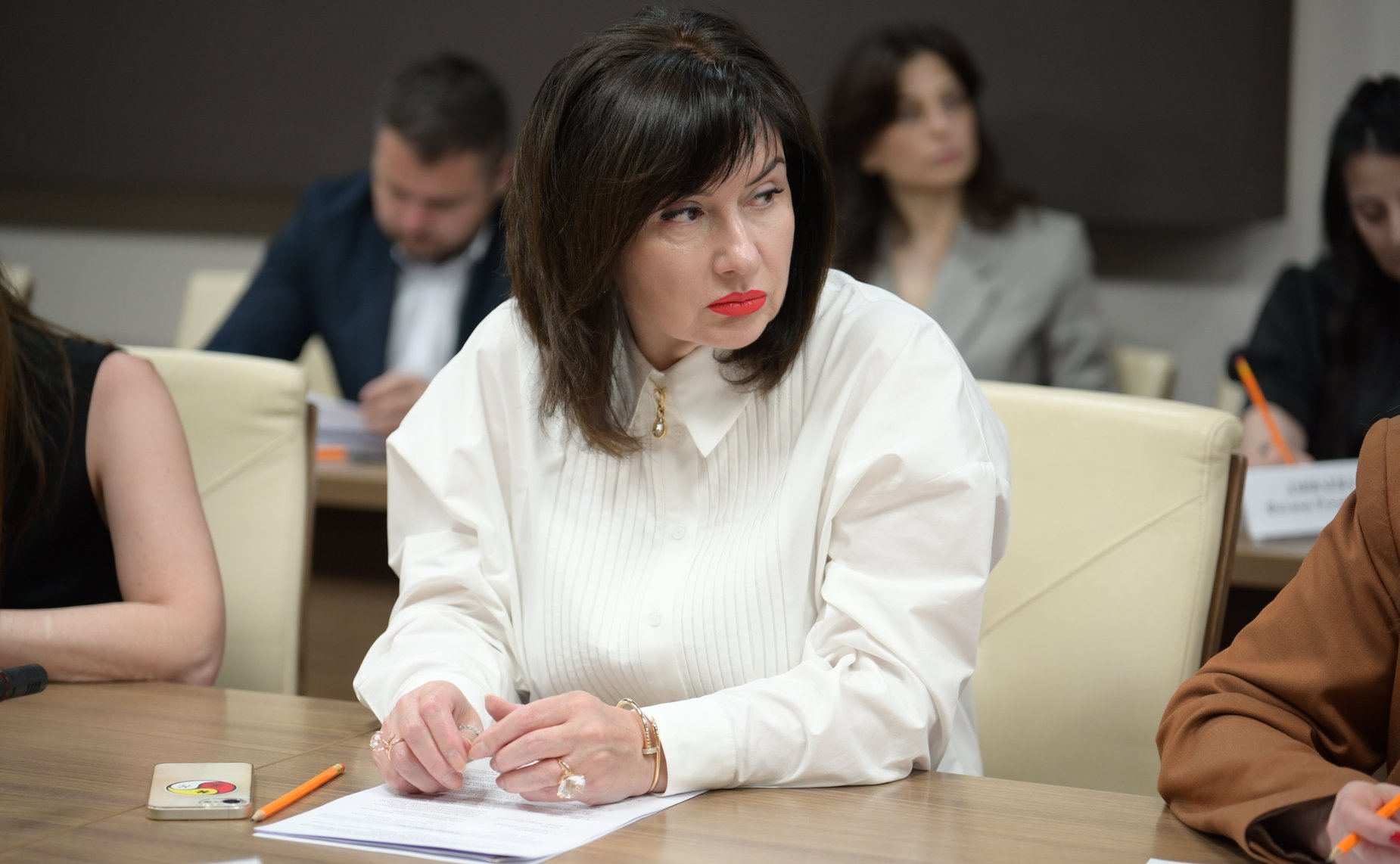 Выездное заседание Комиссии Совета Федерации по развитию креативных (творческих) индустрий и народных художественных промыслов в РФ