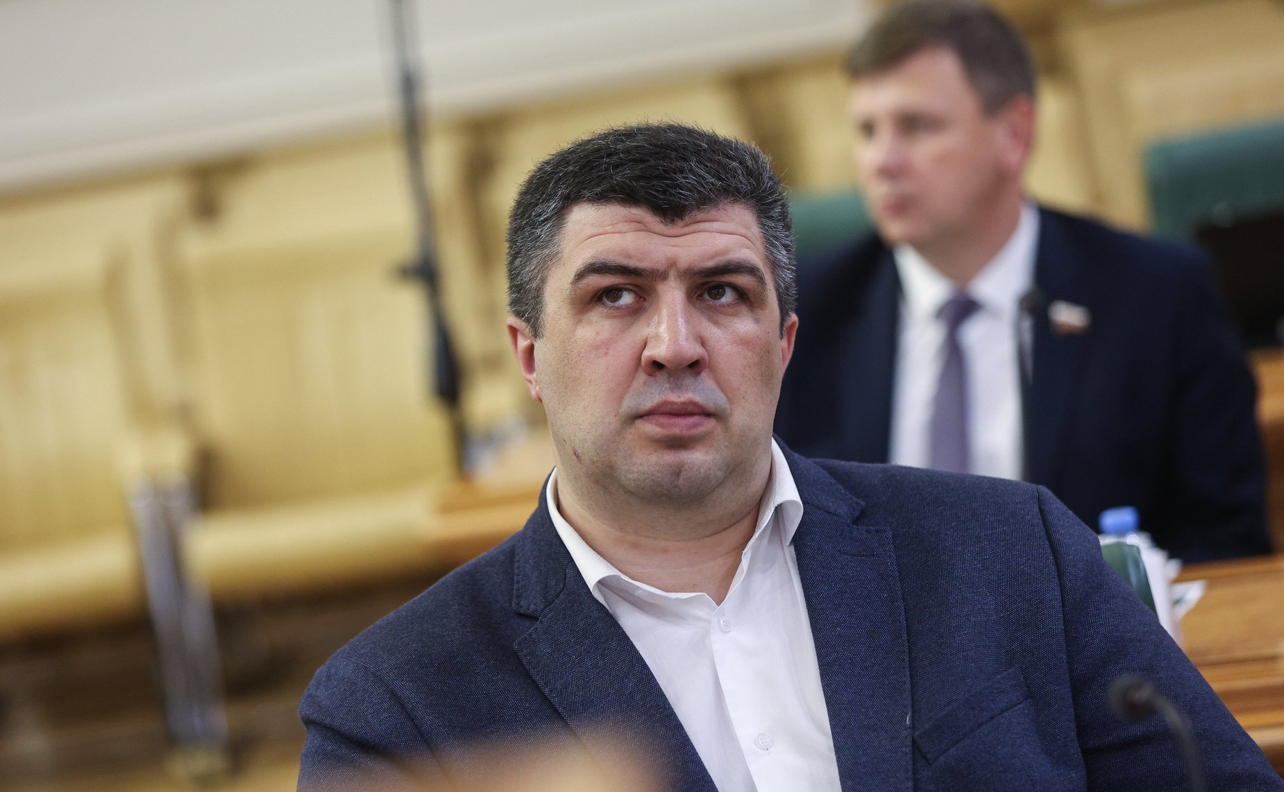 Совещание «О формировании туристской инфраструктуры на особо охраняемых природных территориях. Проблемы и перспективы»
