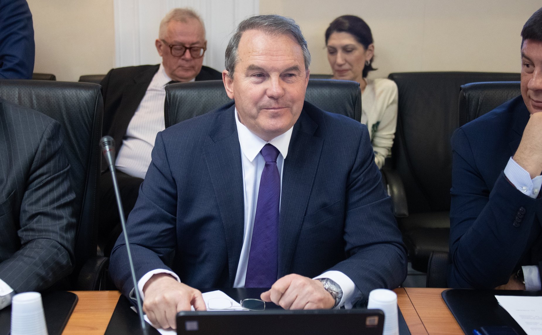 Игорь Морозов