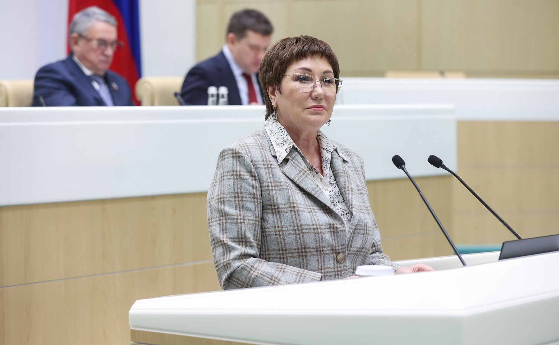 Елена Перминова