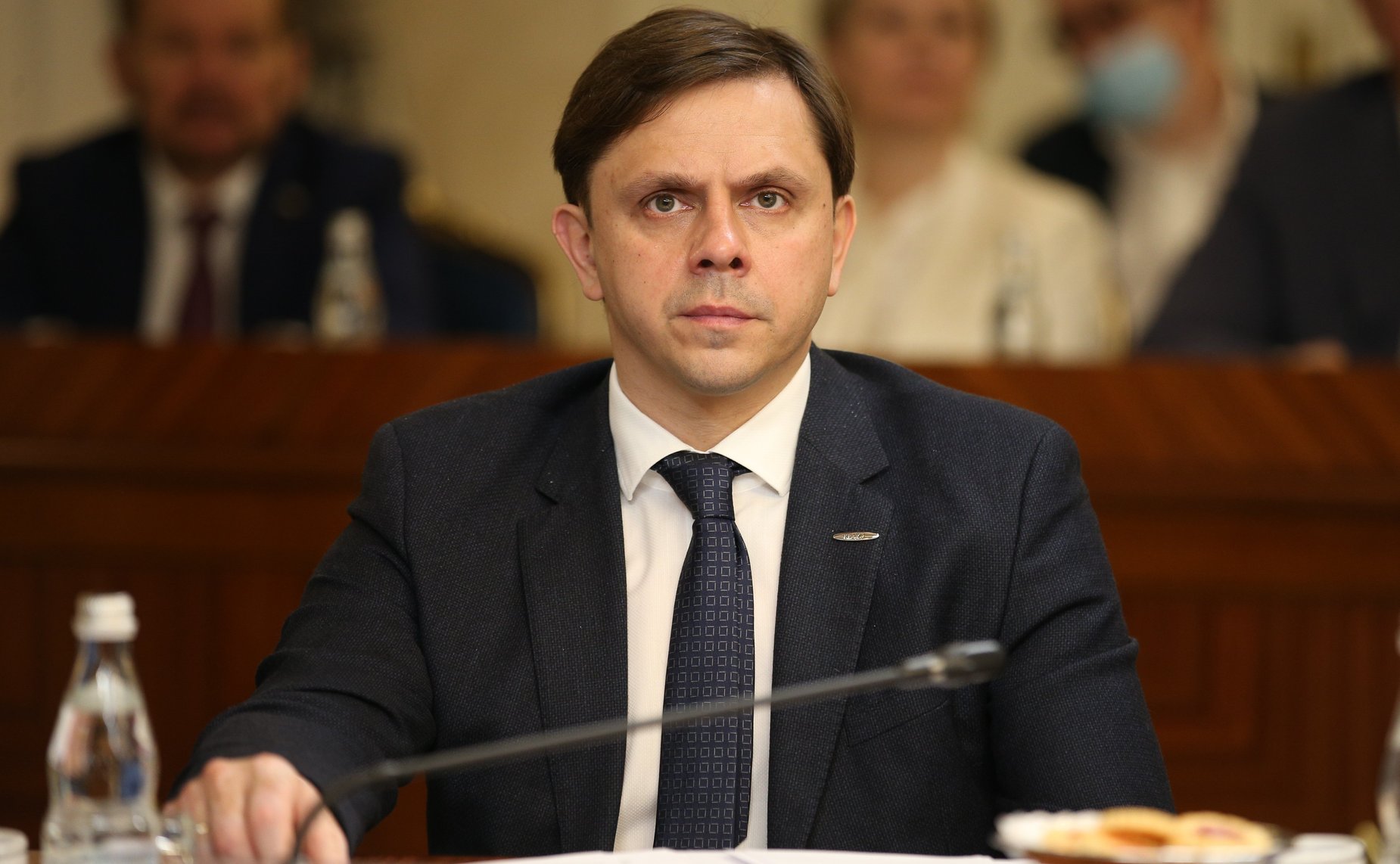 Заседание Совета по вопросам агропромышленного комплекса и природопользования при СФ