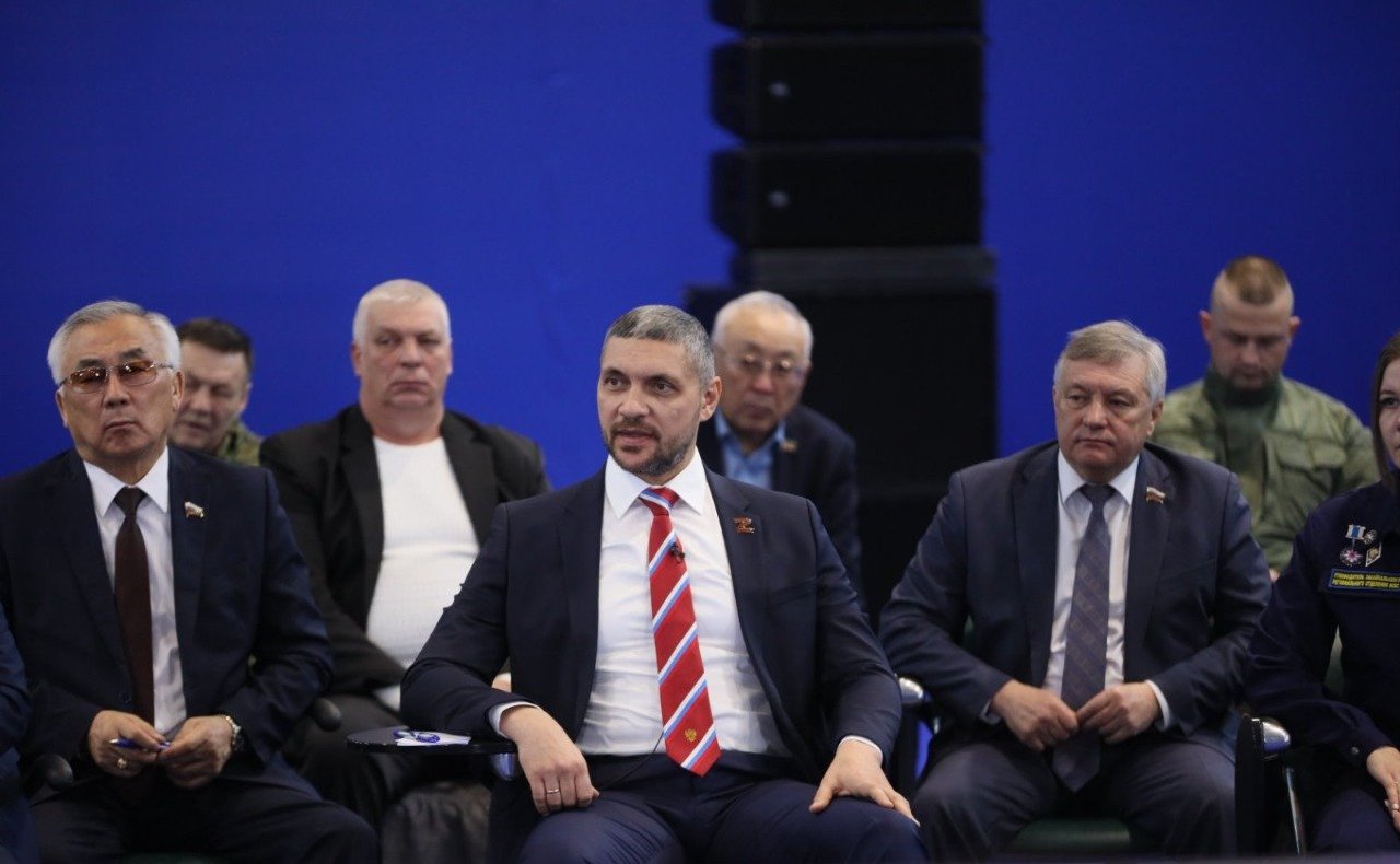 Баир Жамсуев и Сергей Михайлов приняли участие в программе «Прямой разговор с губернатором Забайкальского края»