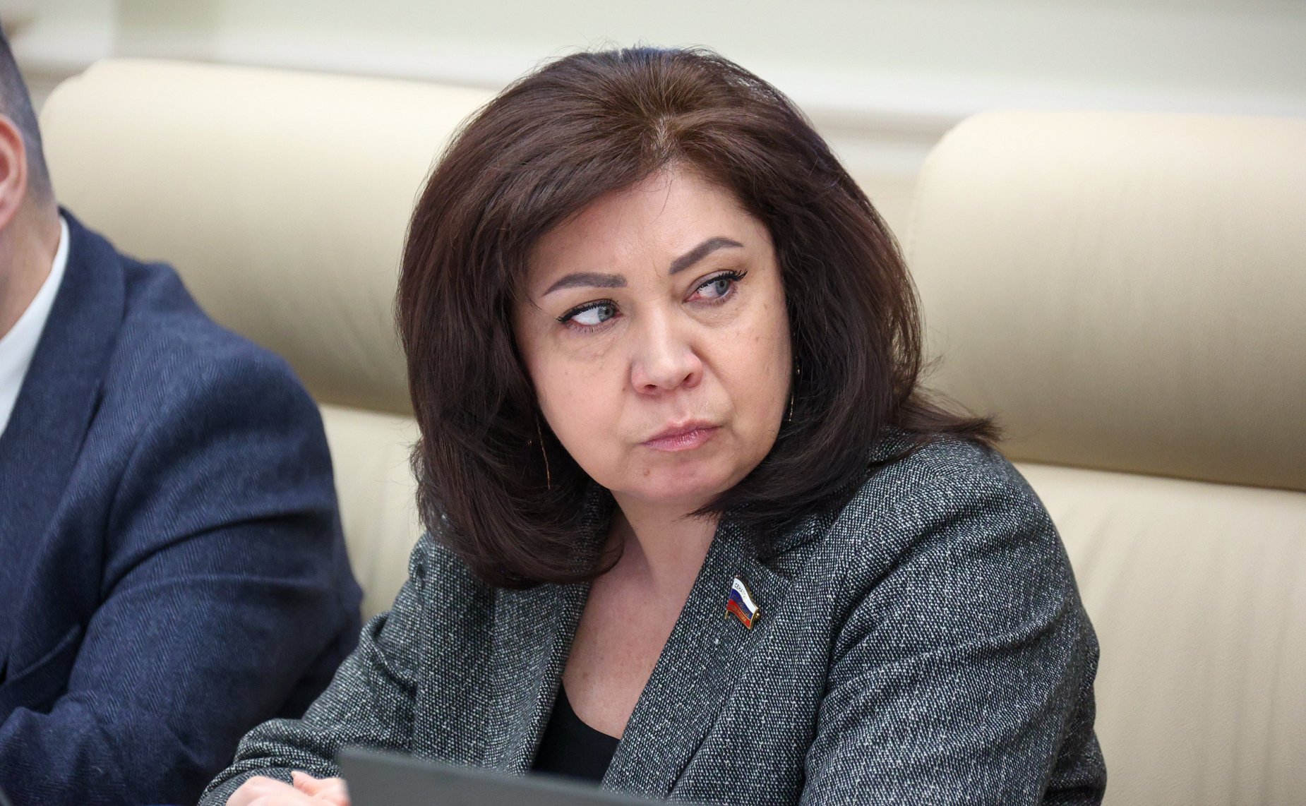 Анна Кочерова