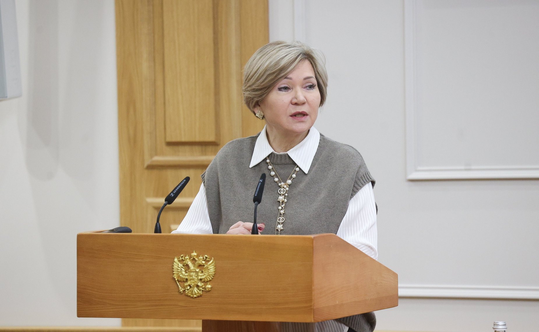 Торжественная церемония награждения победителей Всероссийского конкурса «Города для детей. 2025»