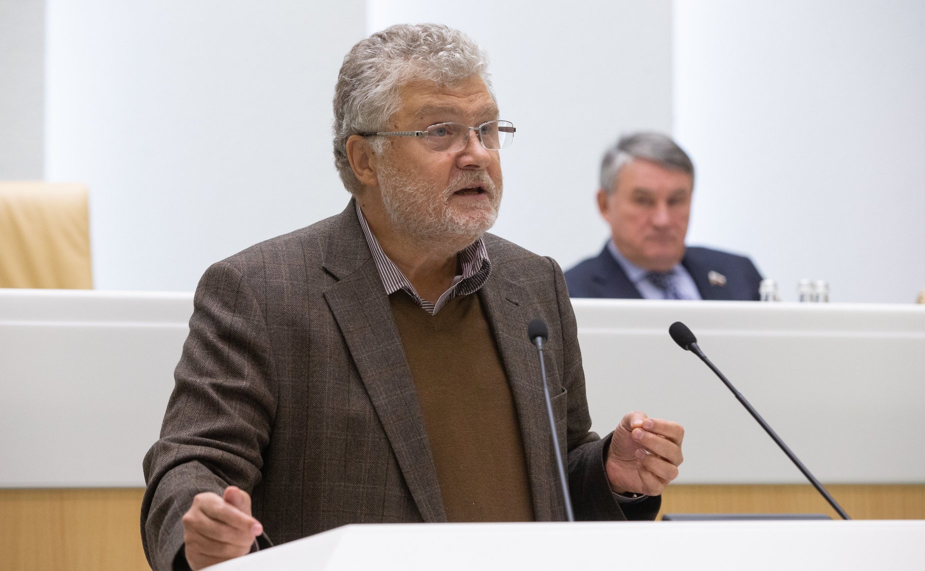 Юрий Поляков