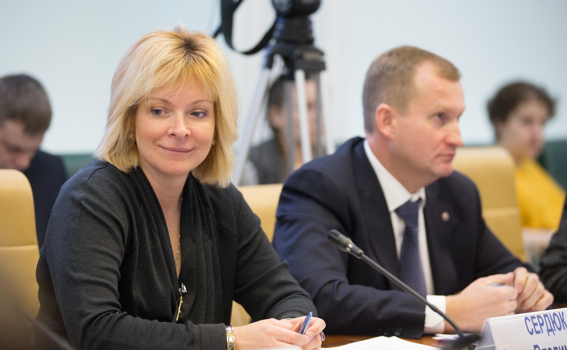 Совещание Комитета СФ по федеративному устройству, региональной политике, МСУ и делам Севера