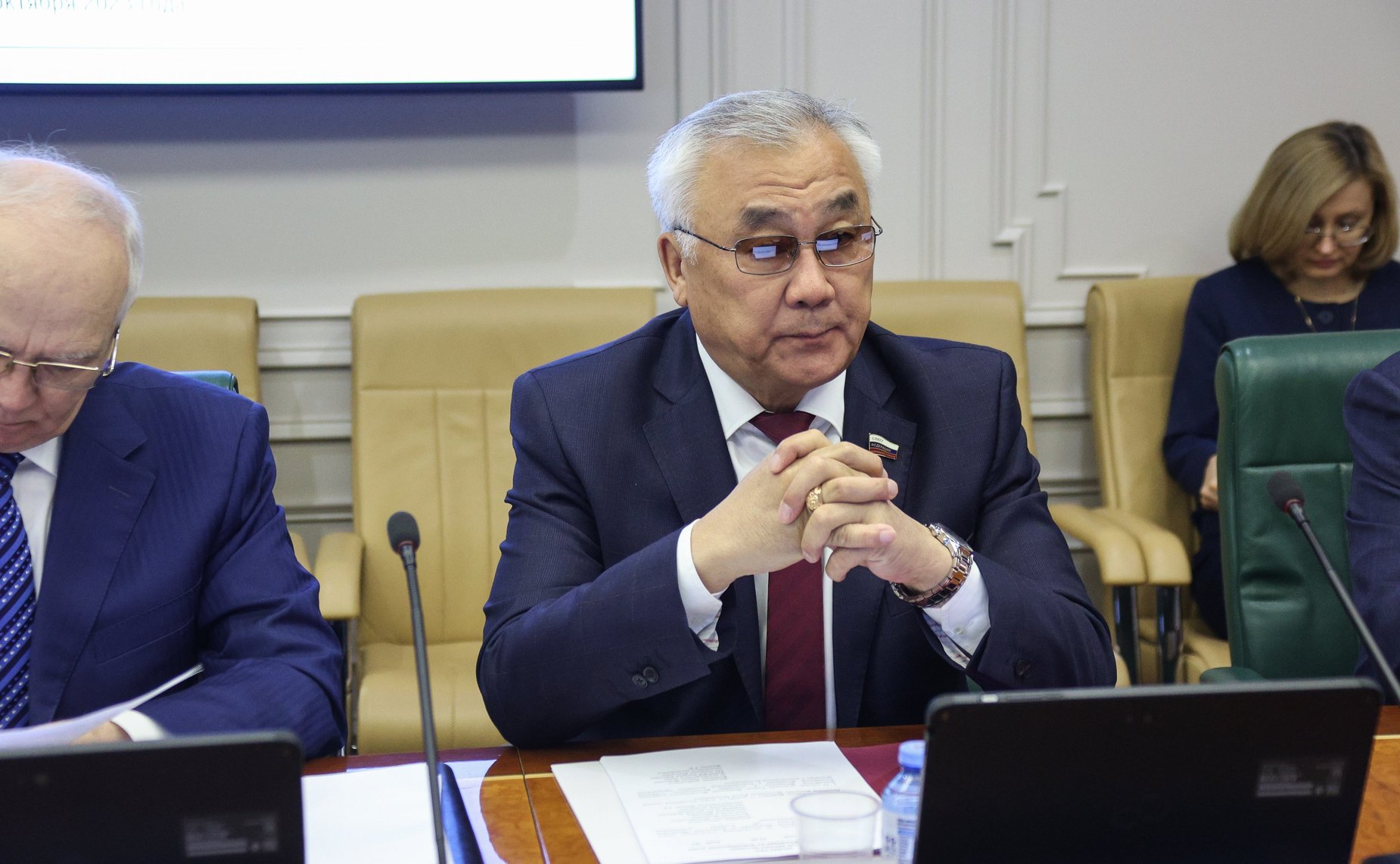 Баир Жамсуев