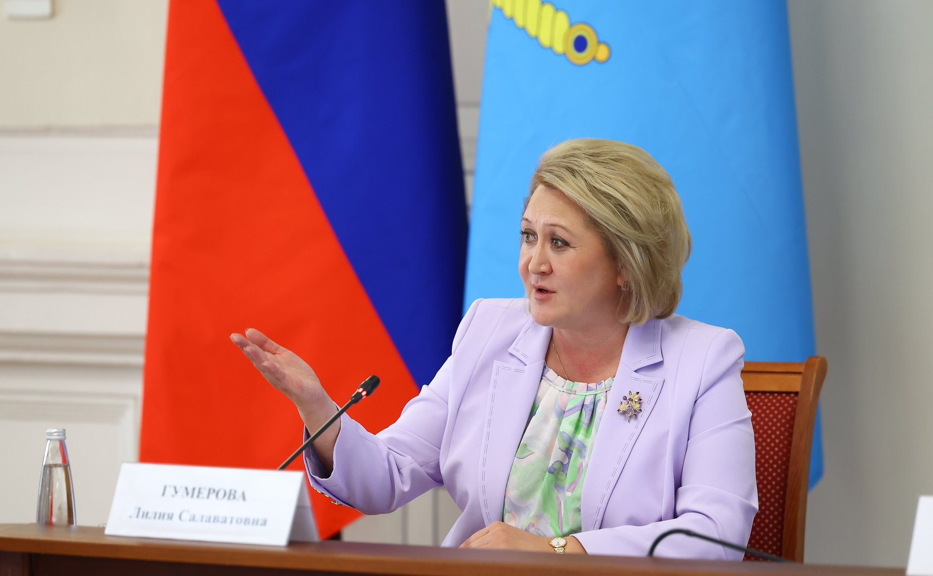 Лилия Гумерова