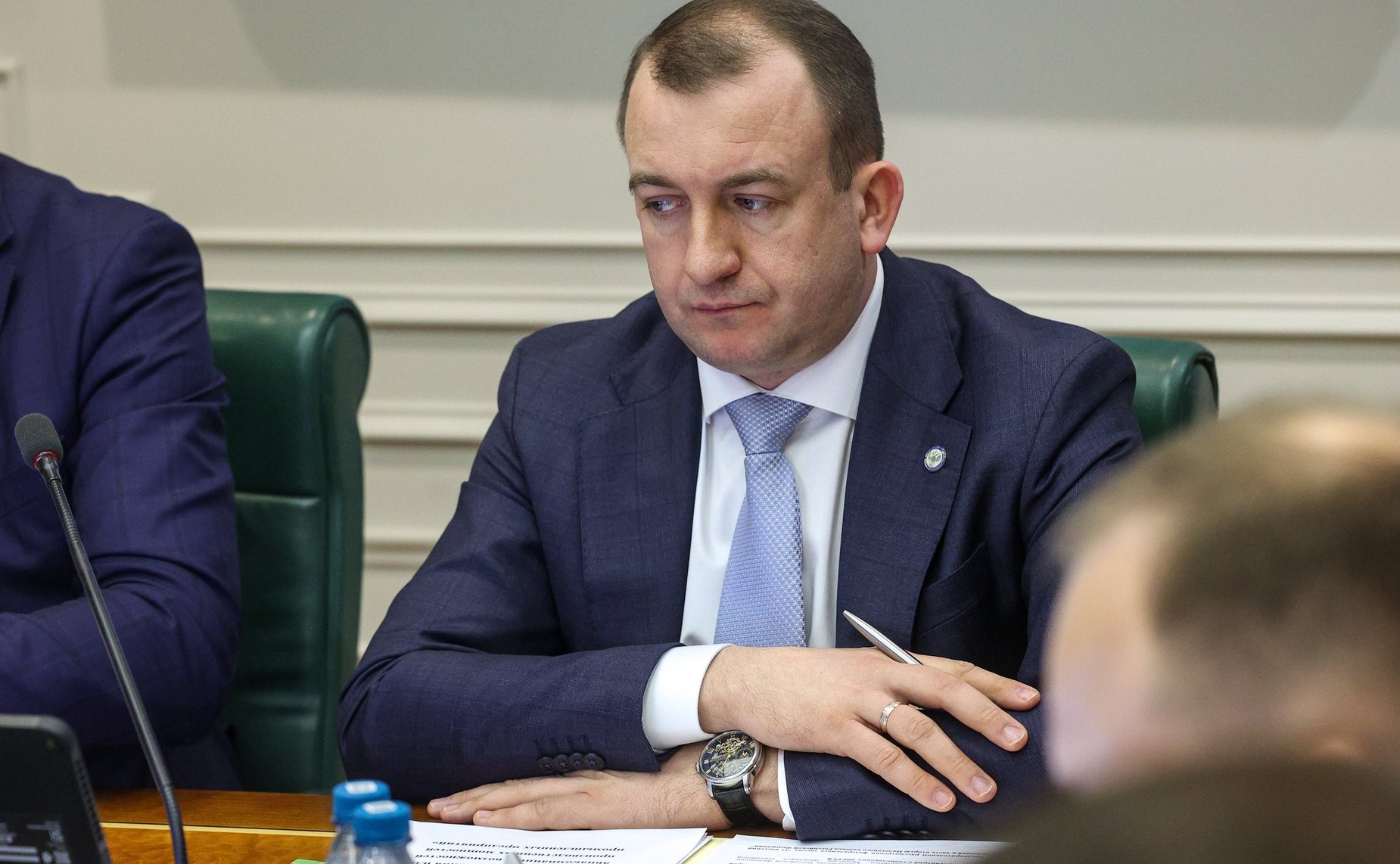 Заседание Комитета Совета Федерации по экономической политике