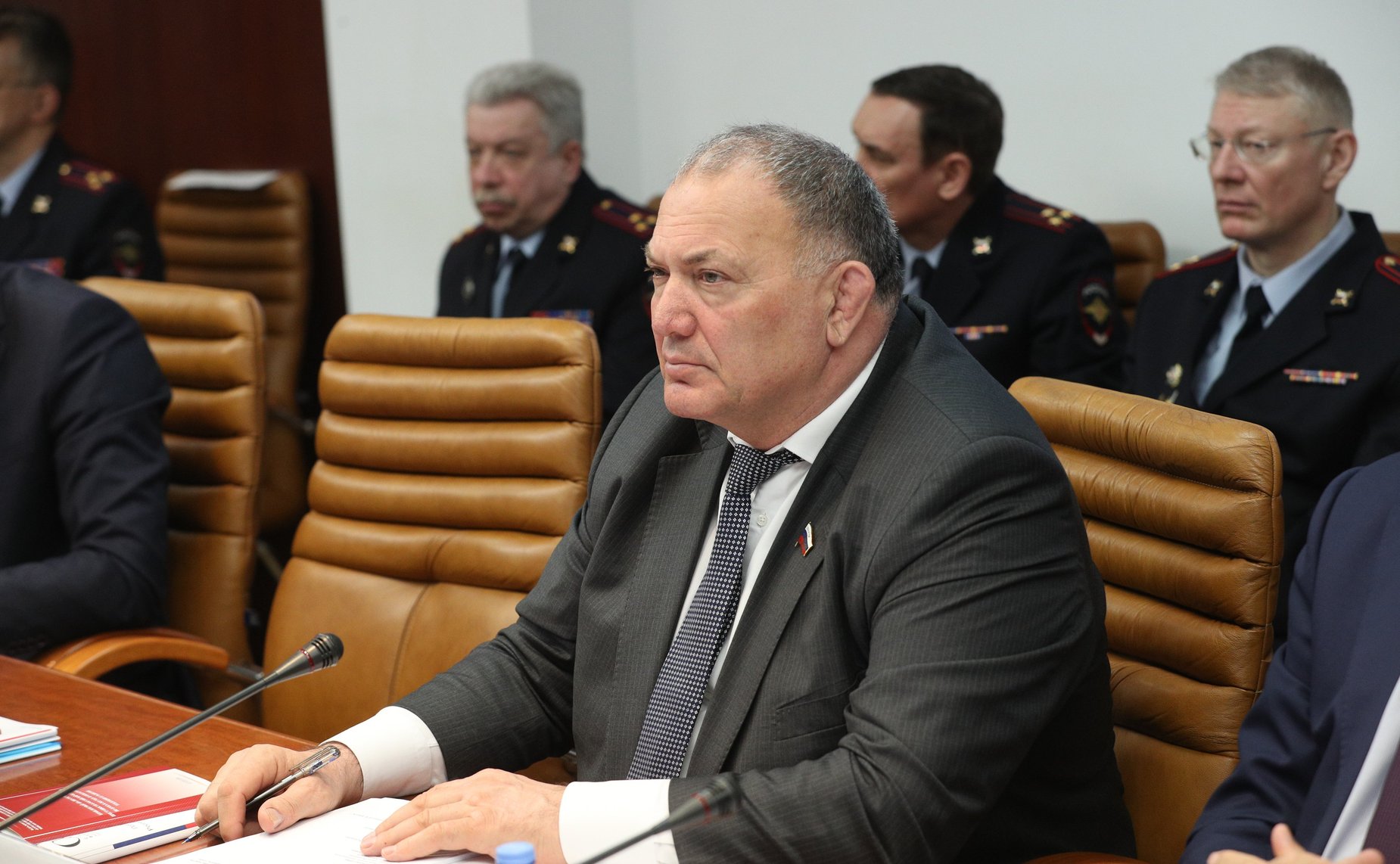 «Круглый стол» Комитета СФ по обороне и безопасности