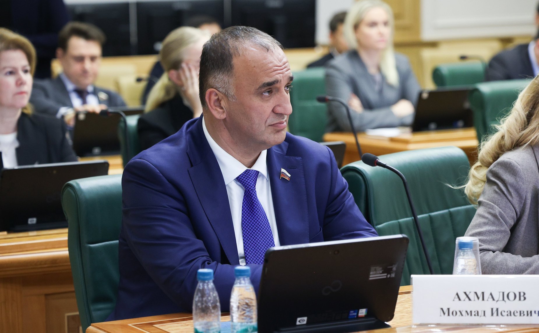 Мохмад Ахмадов