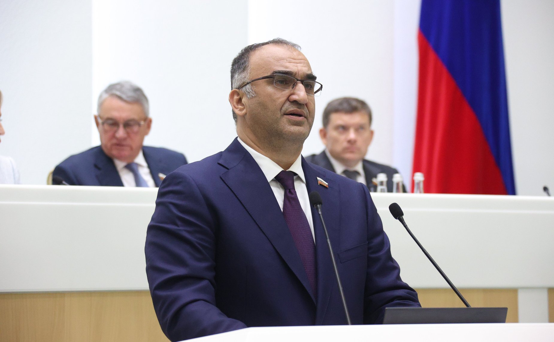 Мохмад Ахмадов