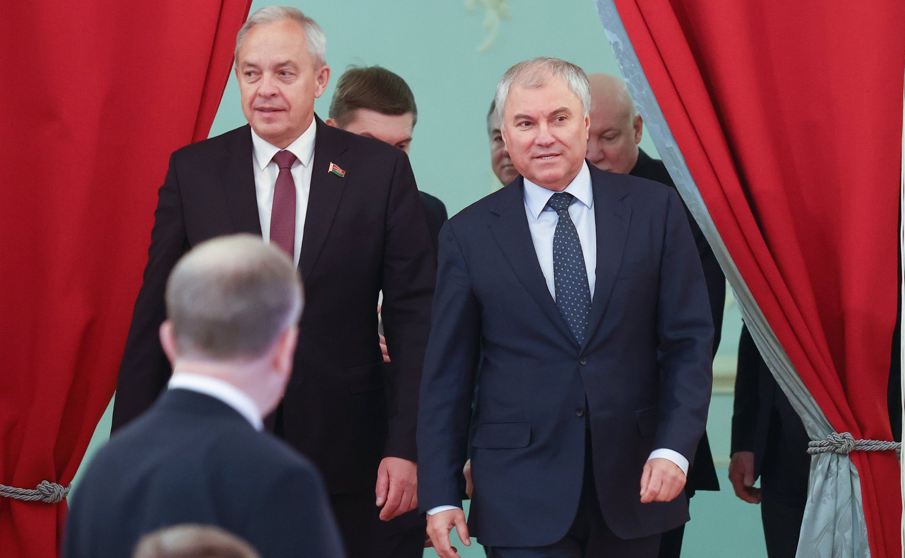 Заседание 69-й сессии Парламентского Собрания Союза Беларуси и России