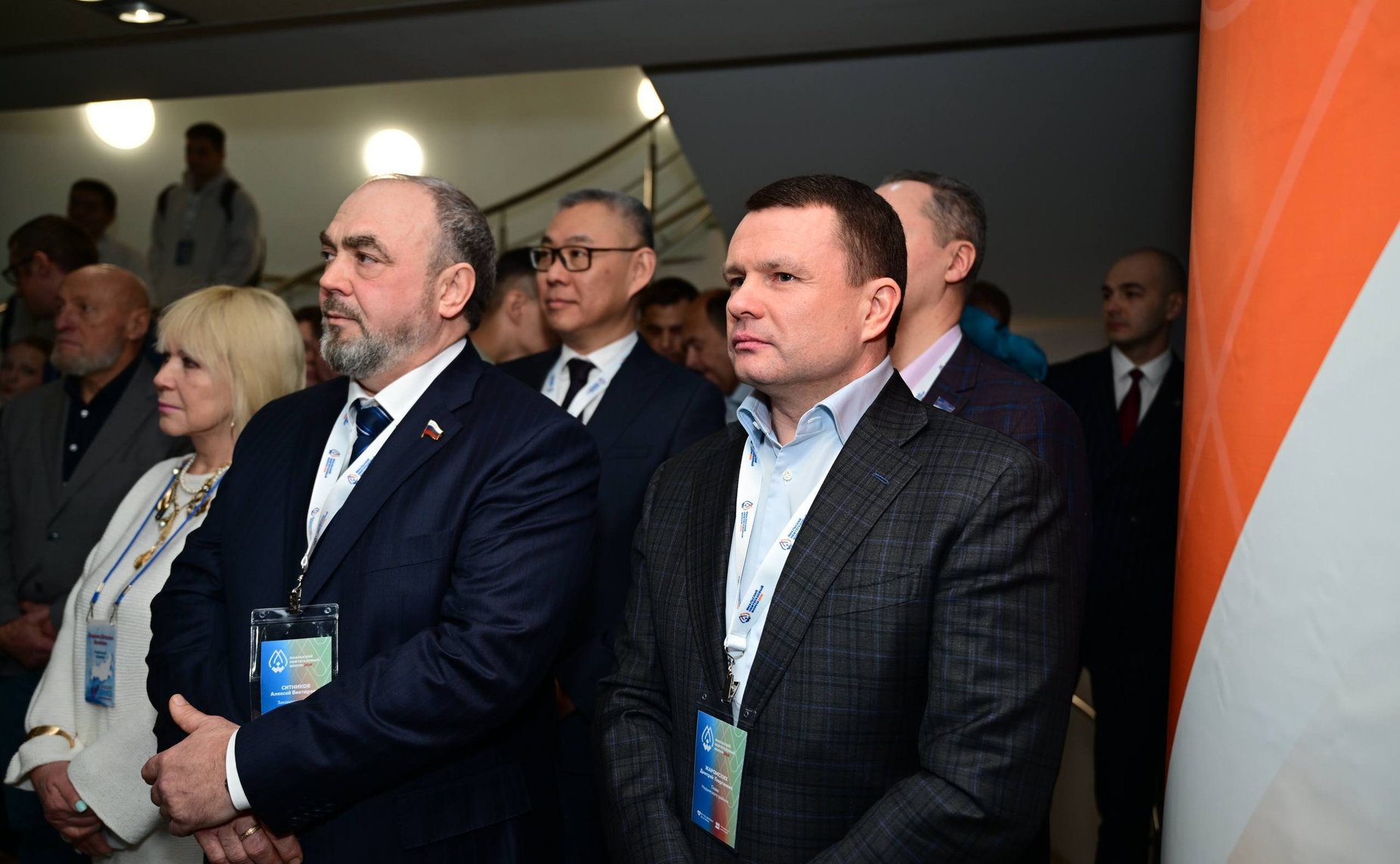 Алексей Ситников принял участие в Ямальском нефтегазовом форуме-2026