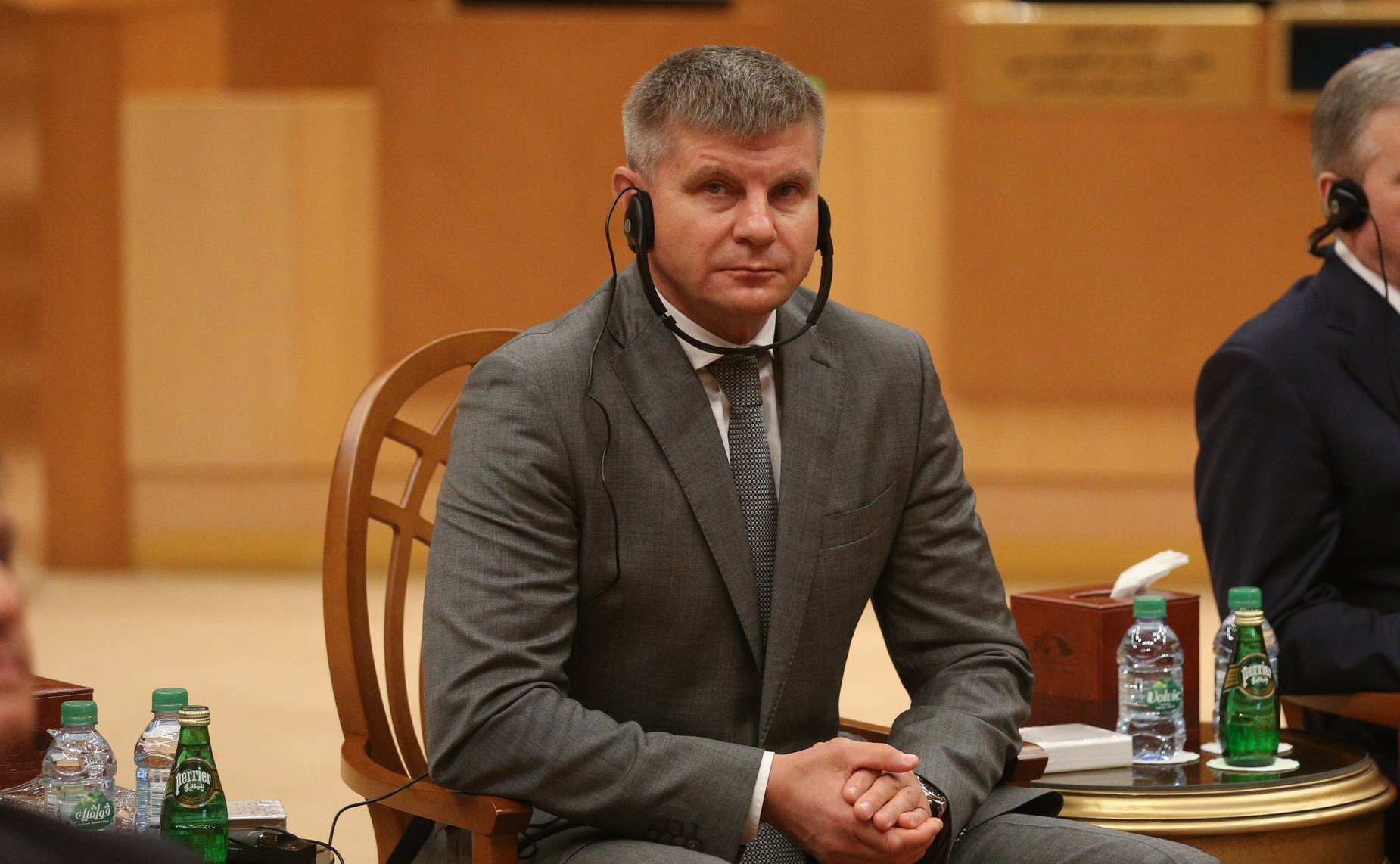 Геннадий Голов