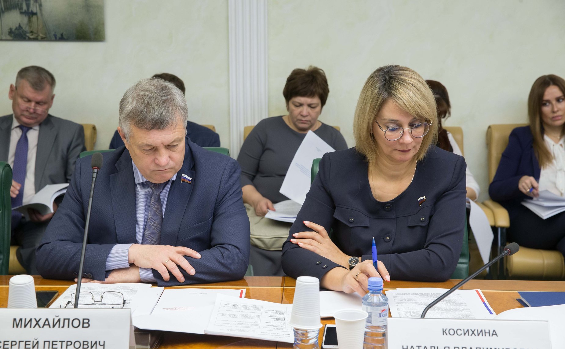 «Круглый стол» Комитета СФ по науке, образованию и культуре