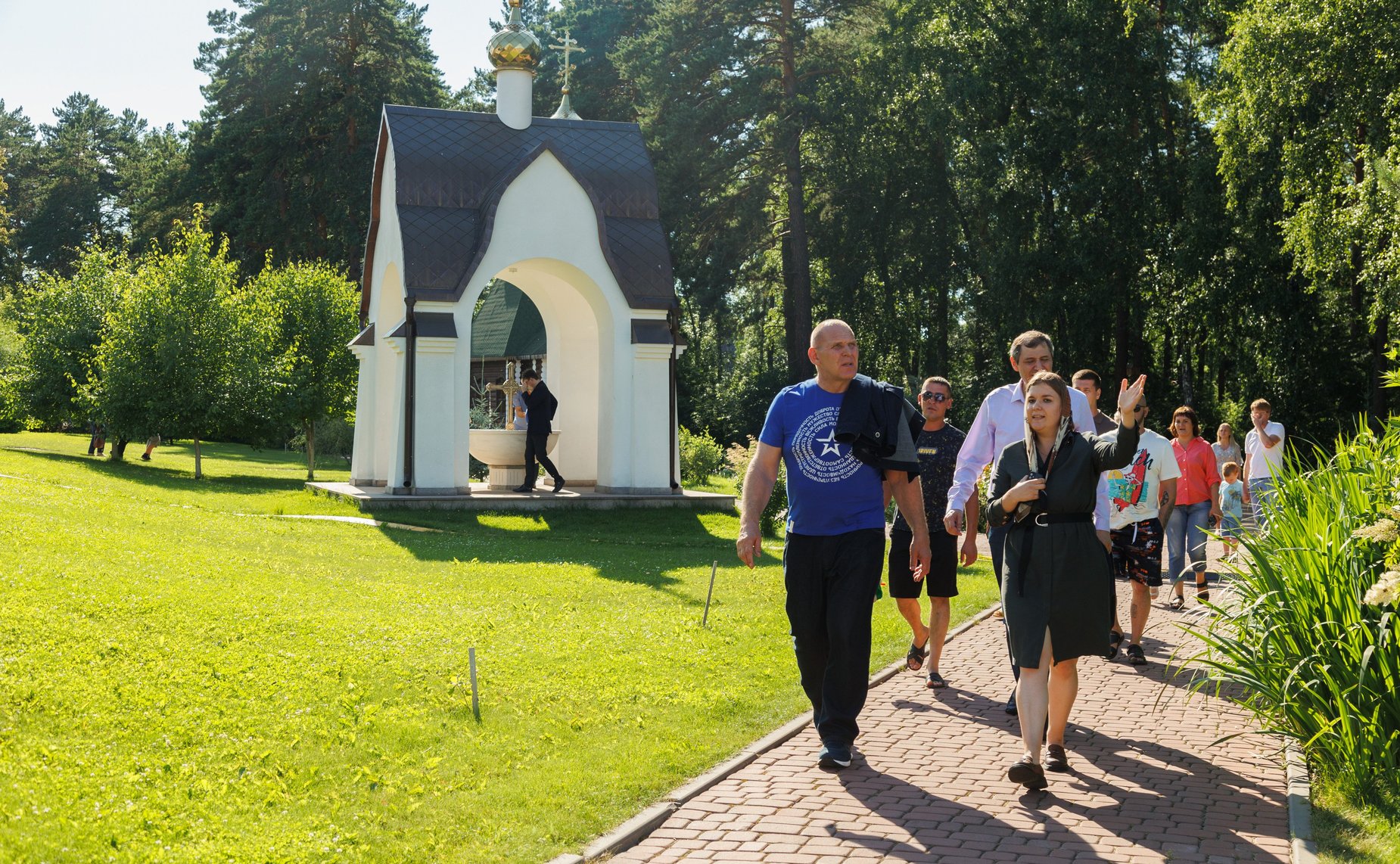 Выездное заседание Совета по вопросам развития лесного комплекса