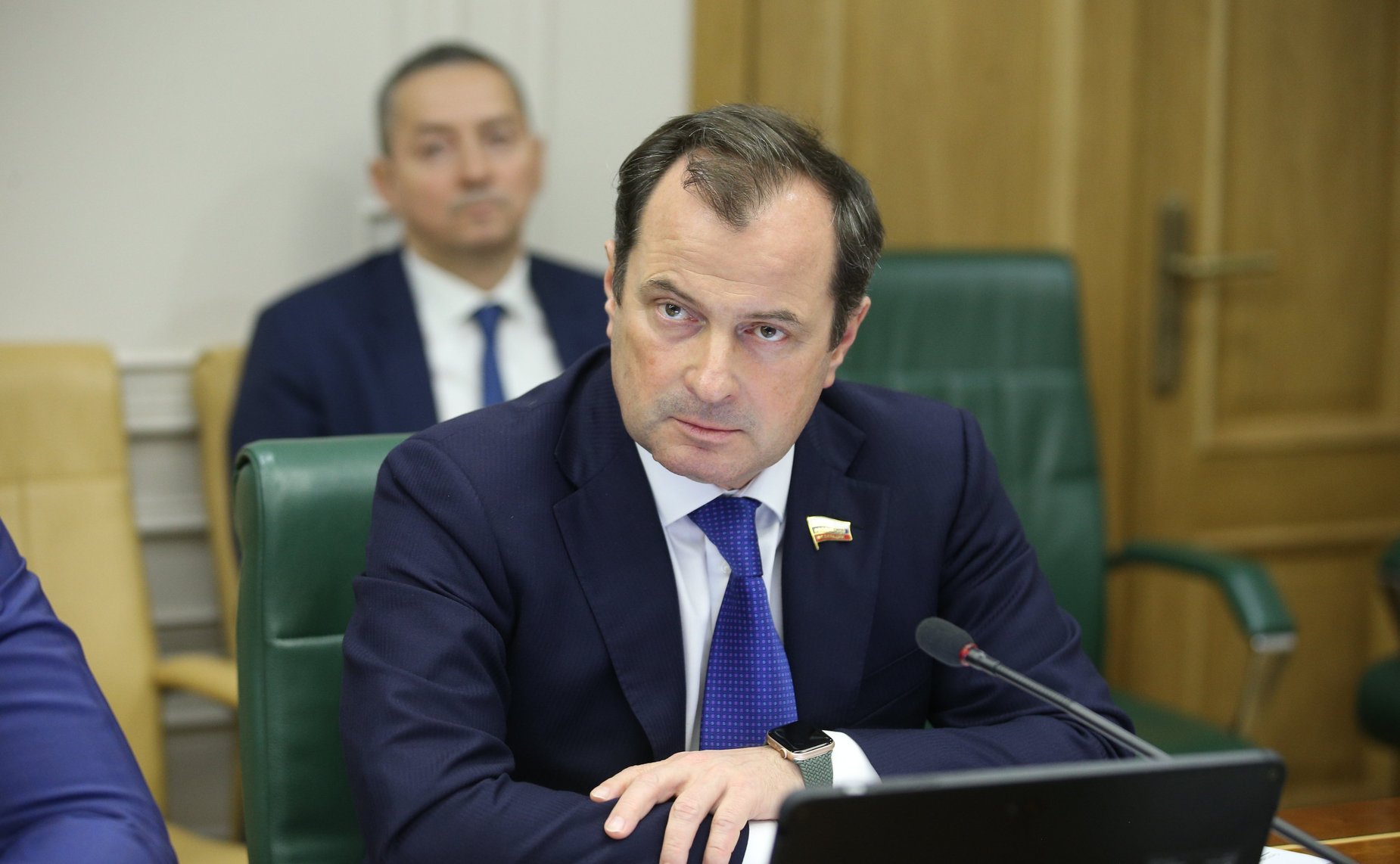 Юрий Федоров