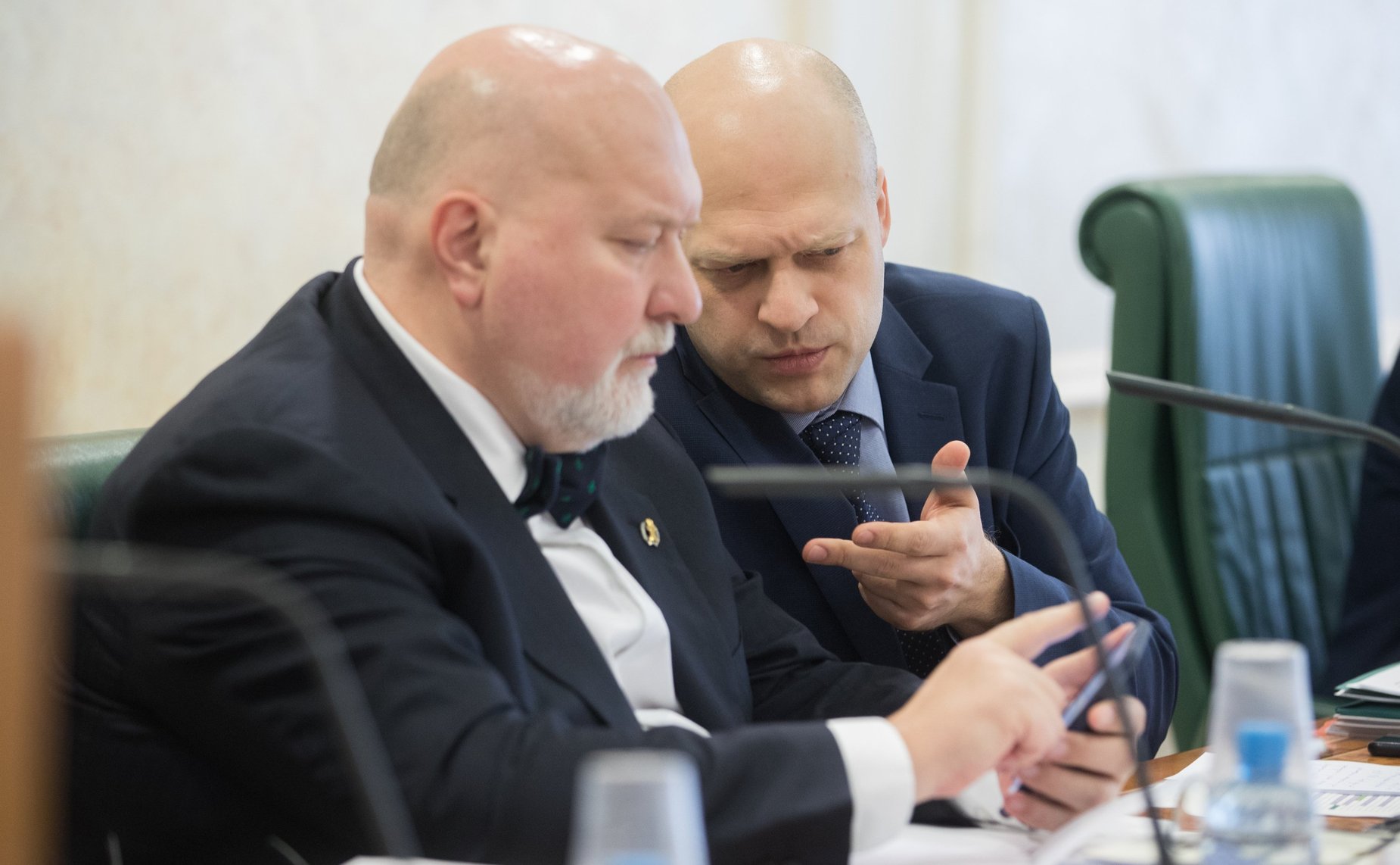 «Круглый стол» на тему «Гарантии адвокатской деятельности: профессиональный и социальный аспекты»