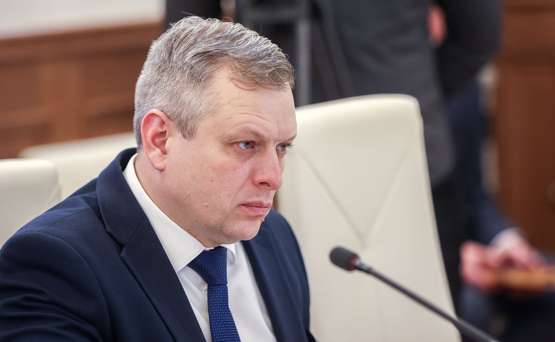 Совещание о проведении на территории Мурманской области эксперимента по вовлечению в коммерческий оборот уловов водных биологических ресурсов, добытых гражданами при осуществлении любительского рыболовства