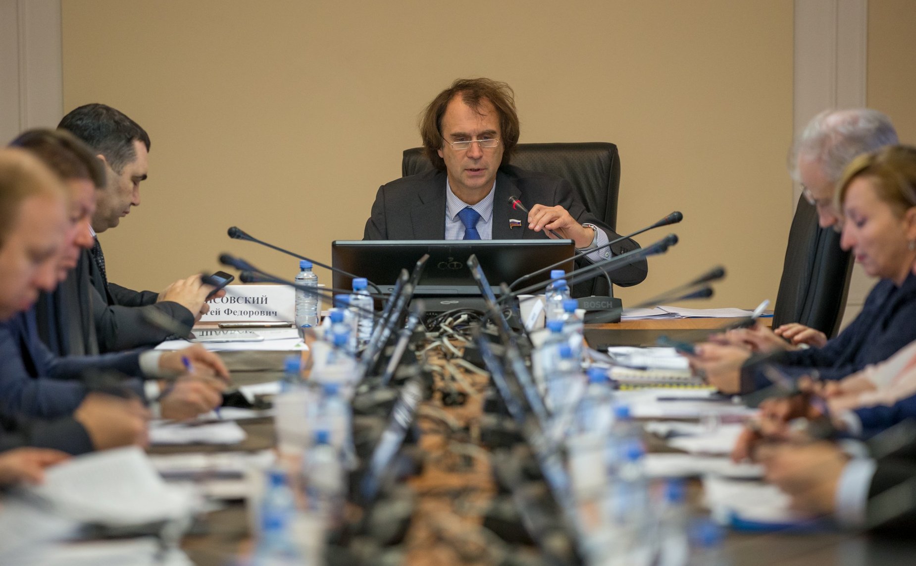 Сергей Лисовский