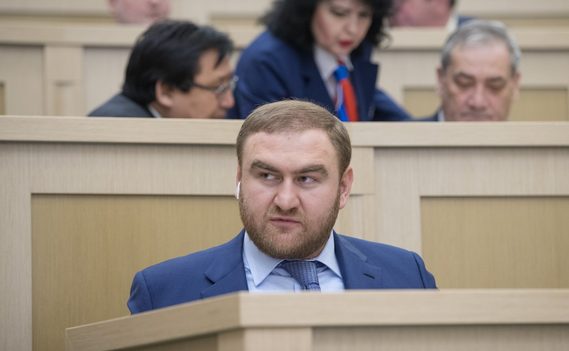 Р. Арашуков