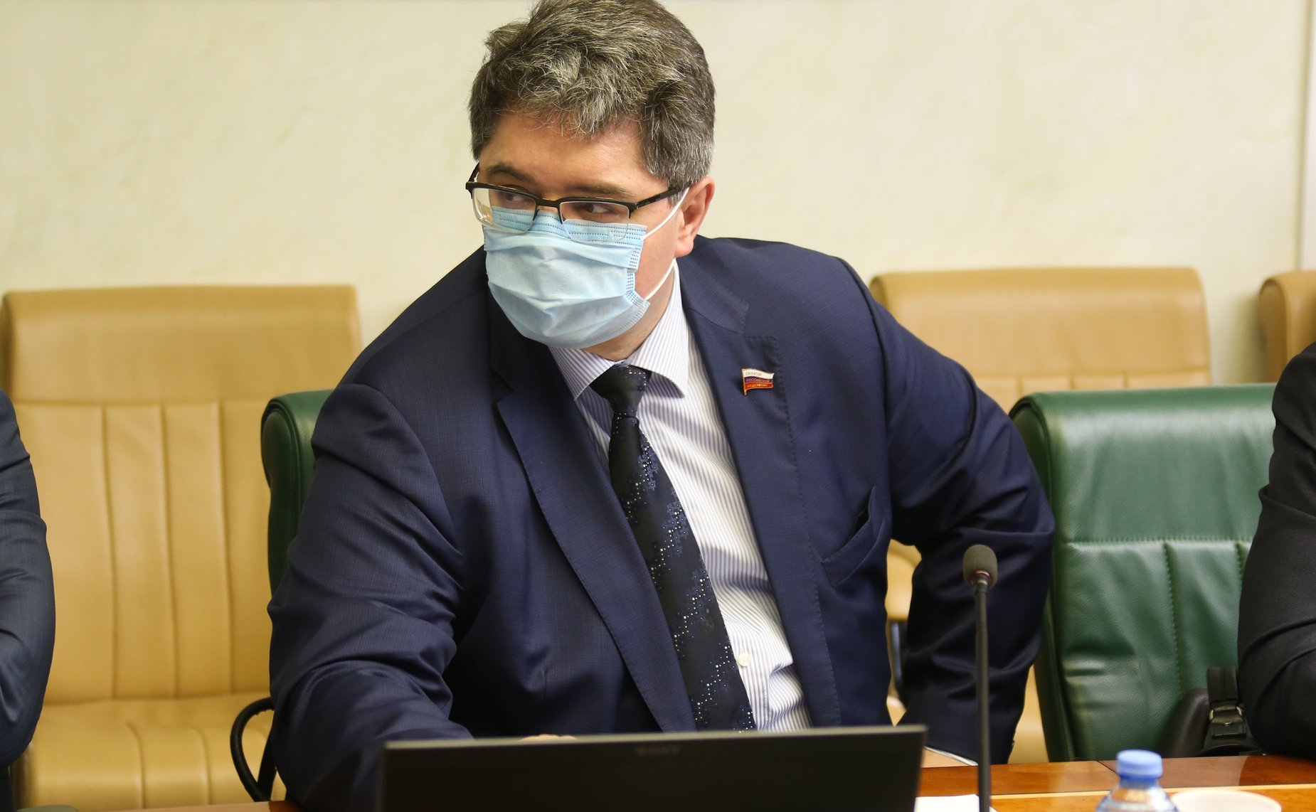 Заседание Комитета Совета Федерации по экономической политике