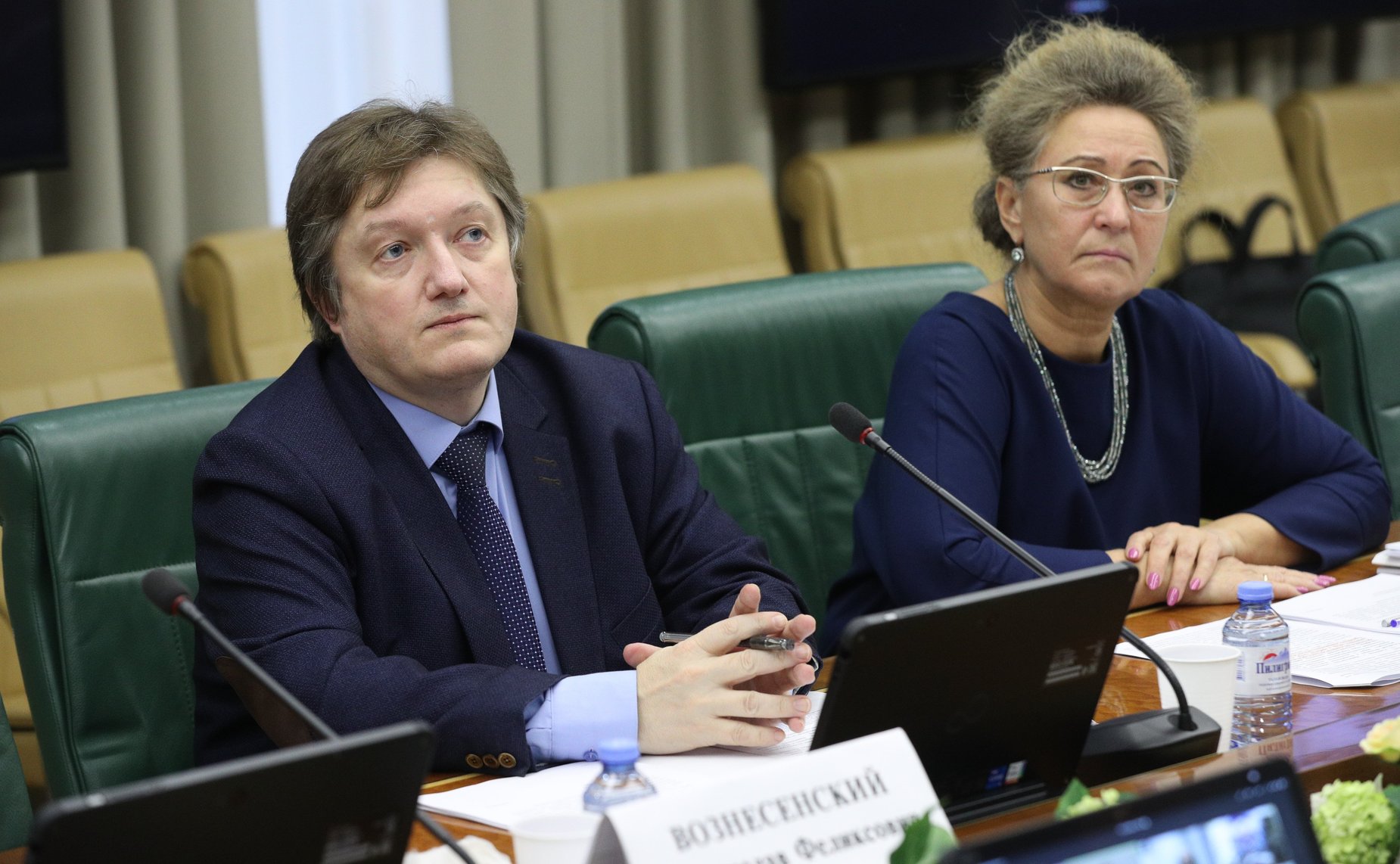 Совещание по подготовке к заседанию Совета по вопросам агропромышленного комплекса и природопользования при Совете Федерации