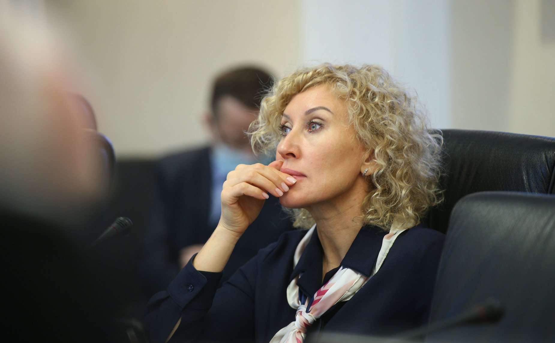 Светлана Коростелева