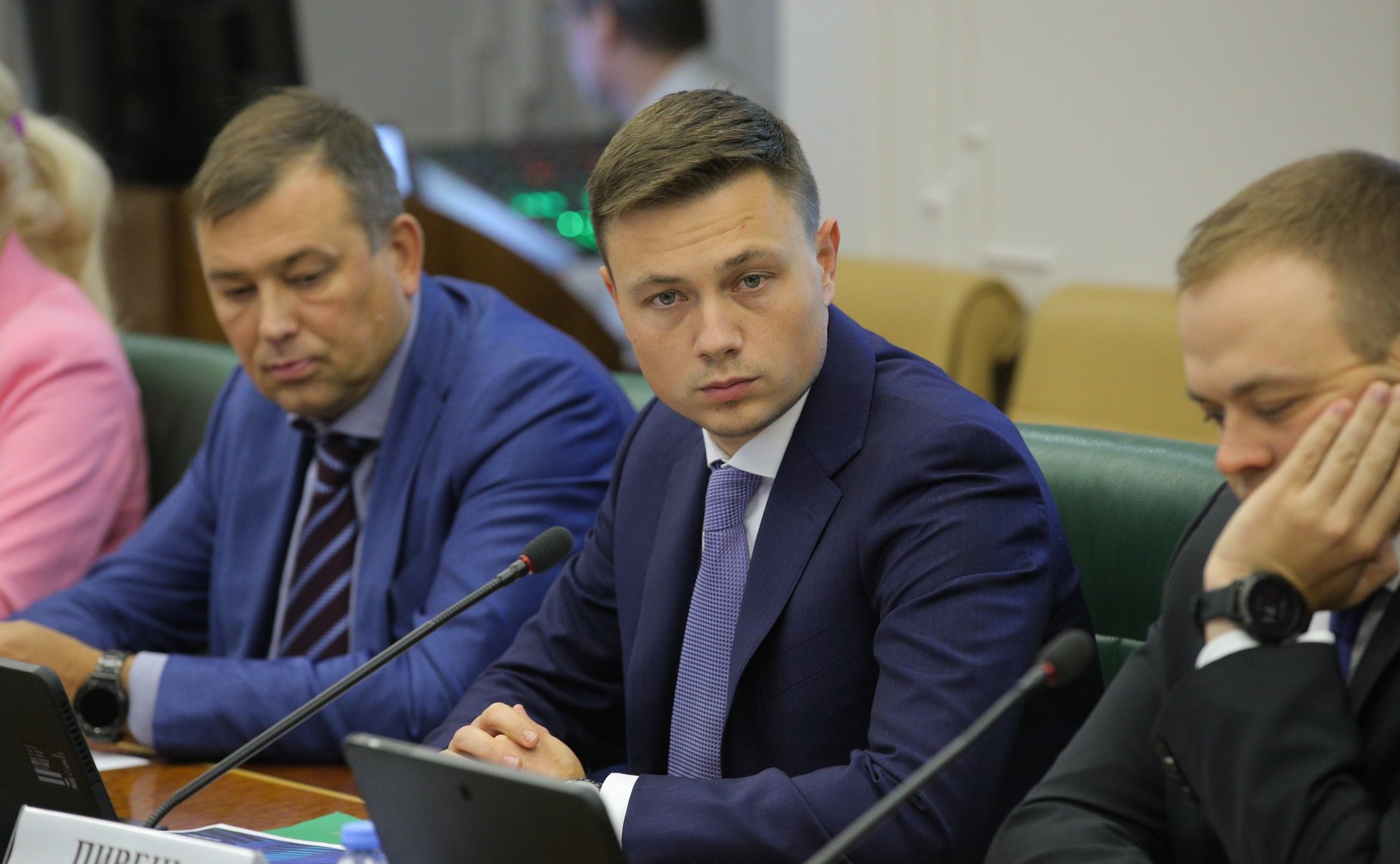 Круглый стол Комитета СФ по экономической политике