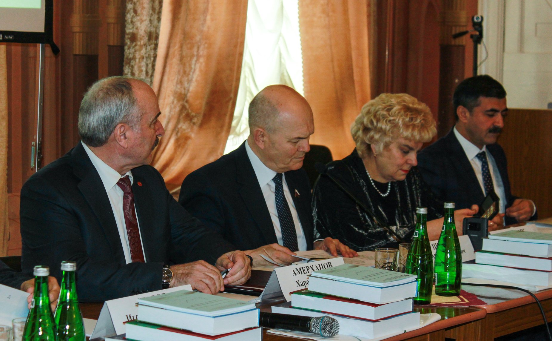 Выездные парламентские слушания на тему «Актуальные вопросы развития мясного и молочного скотоводства в Российской Федерации»