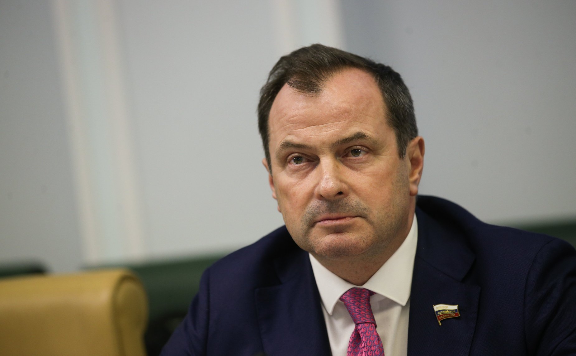 Юрий Федоров