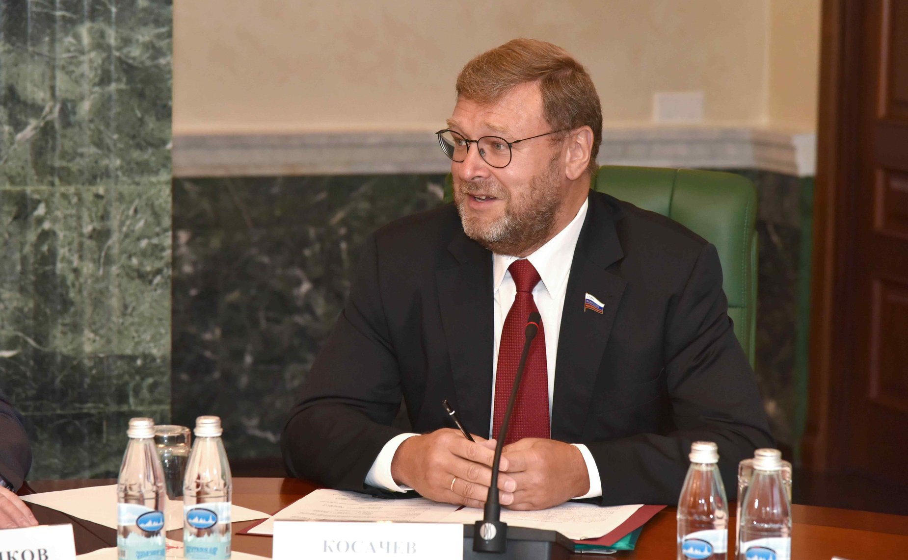 Константин Косачев