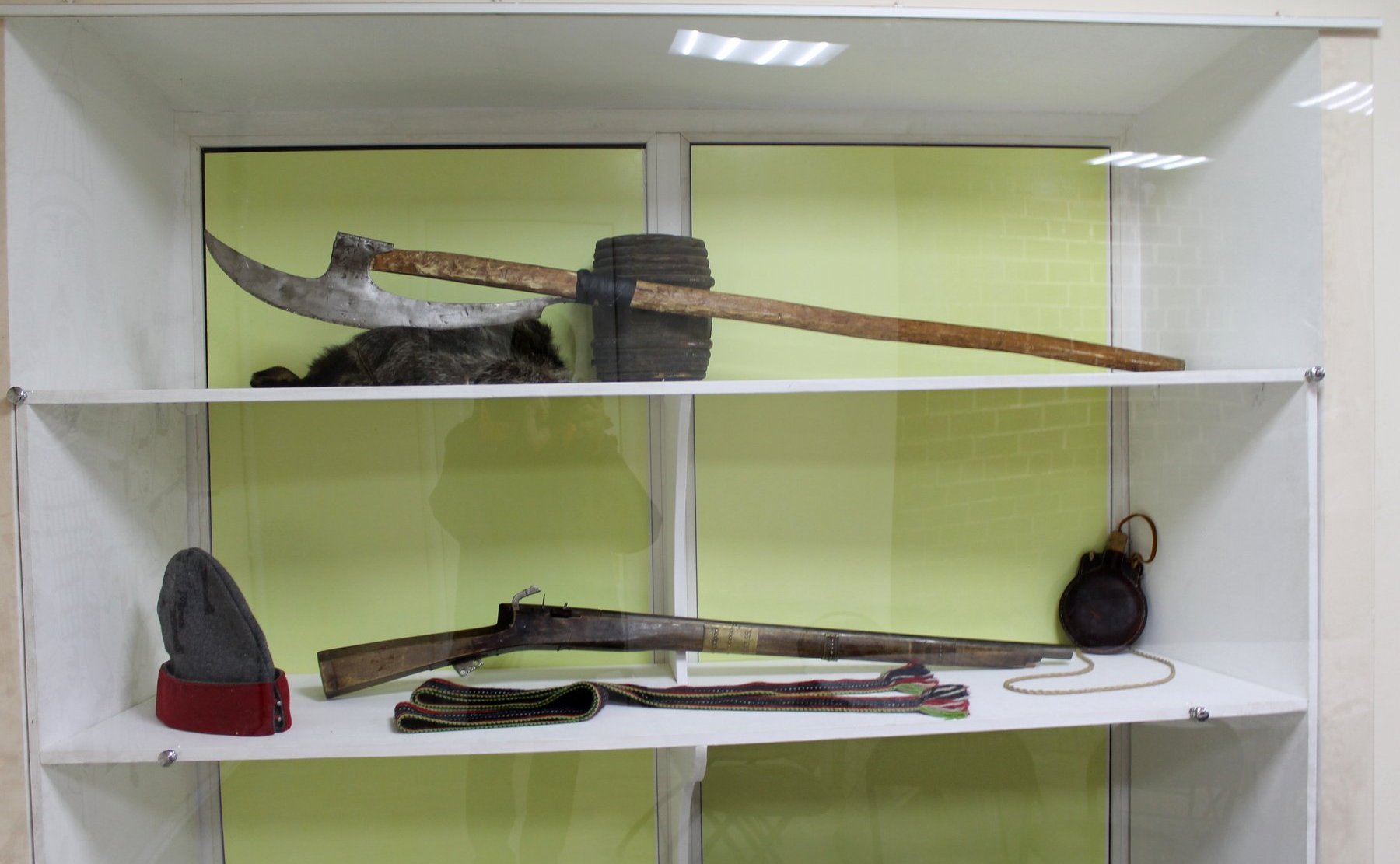 Сергей Мартынов побывал в Музее марийской сказки