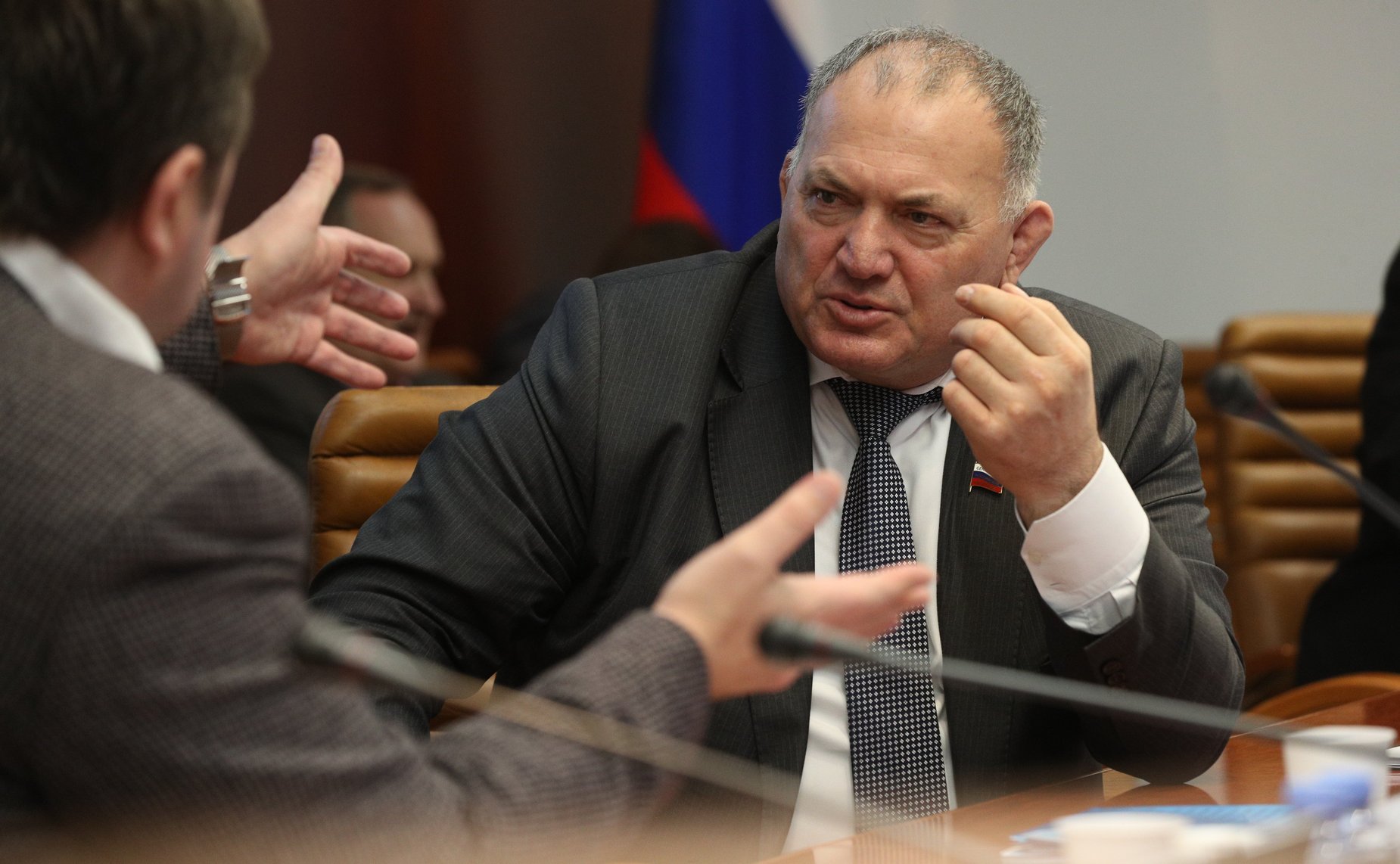 Совещание Комитета СФ по обороне и безопасности