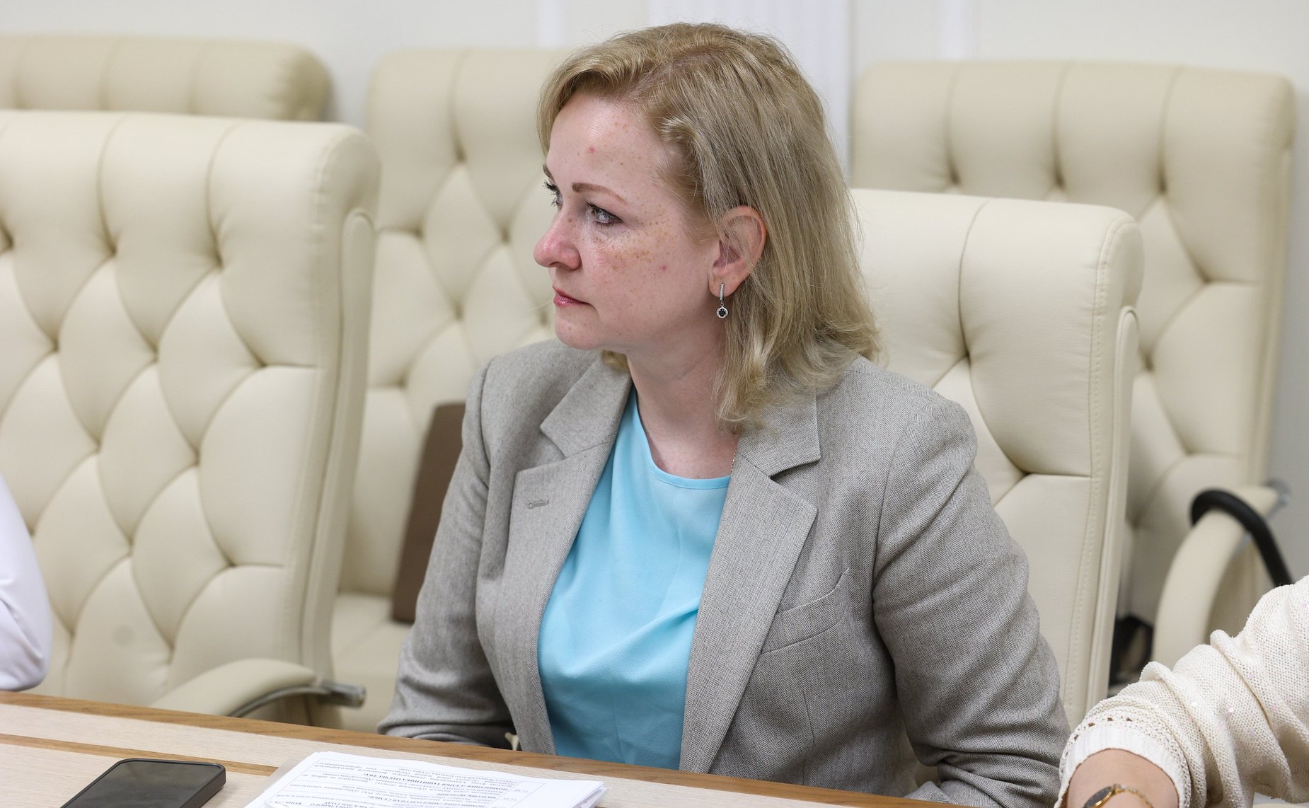 Заседание оргкомитета Всероссийского конкурса «Семья года 2026»