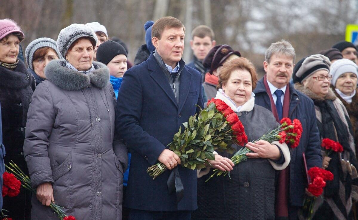 Андрей Турчак встретился с родителями и близкими бойцов, погибших при исполнении служебного долга на Северном Кавказе