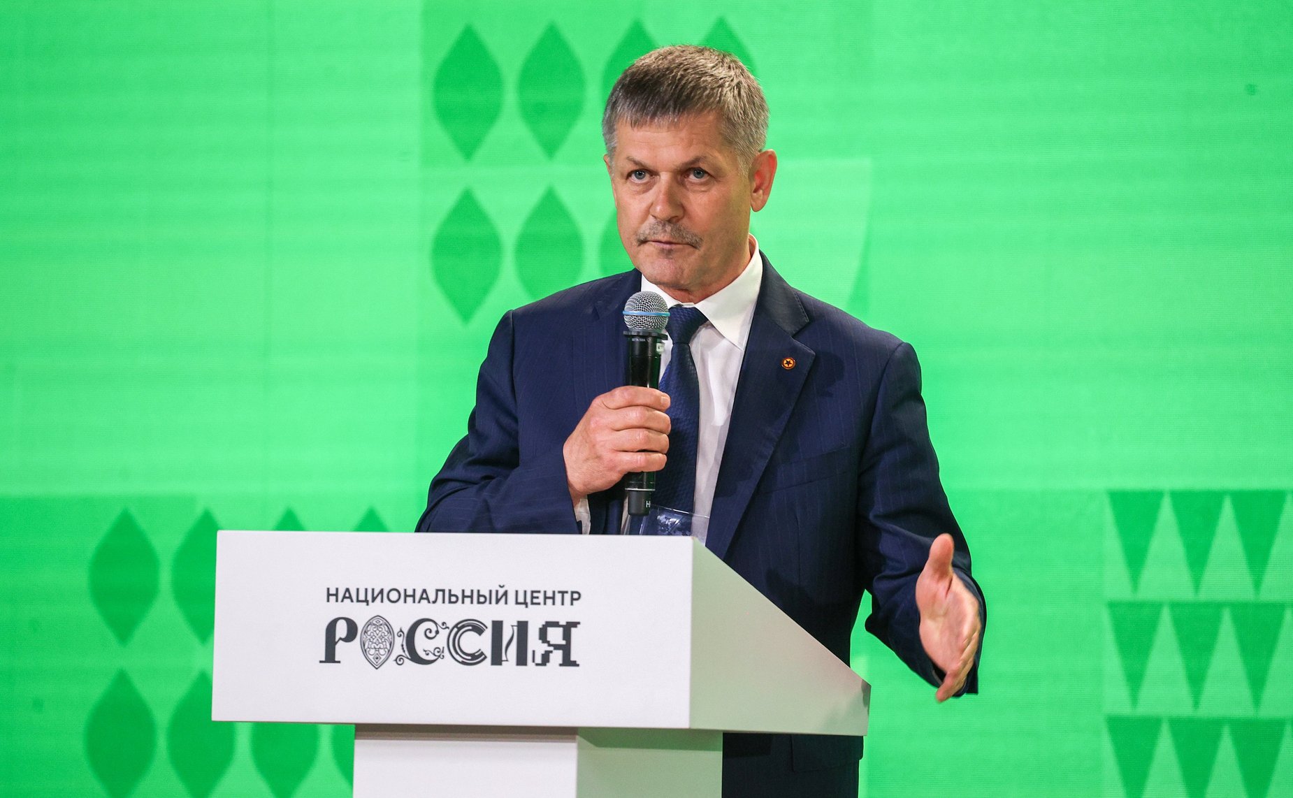 Стратегическая сессия «Российское село: настоящее и будущее». Второй Форум тружеников села